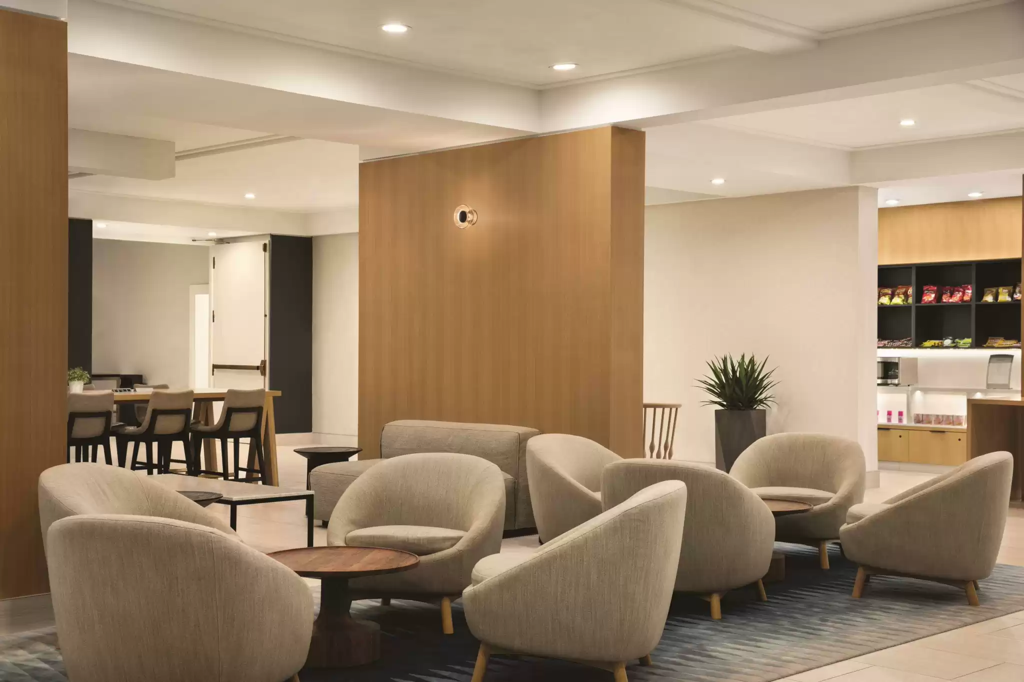 Radisson Seattle Airport
