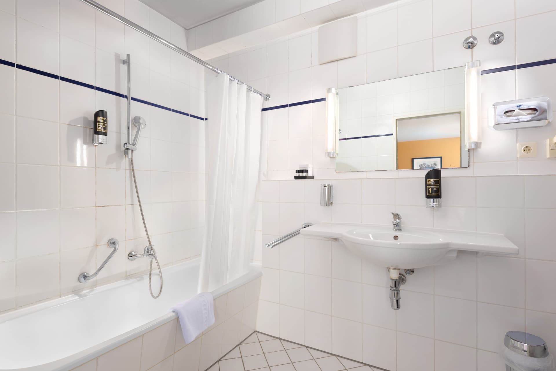Trip Inn Hotel Minerva Frankfurt