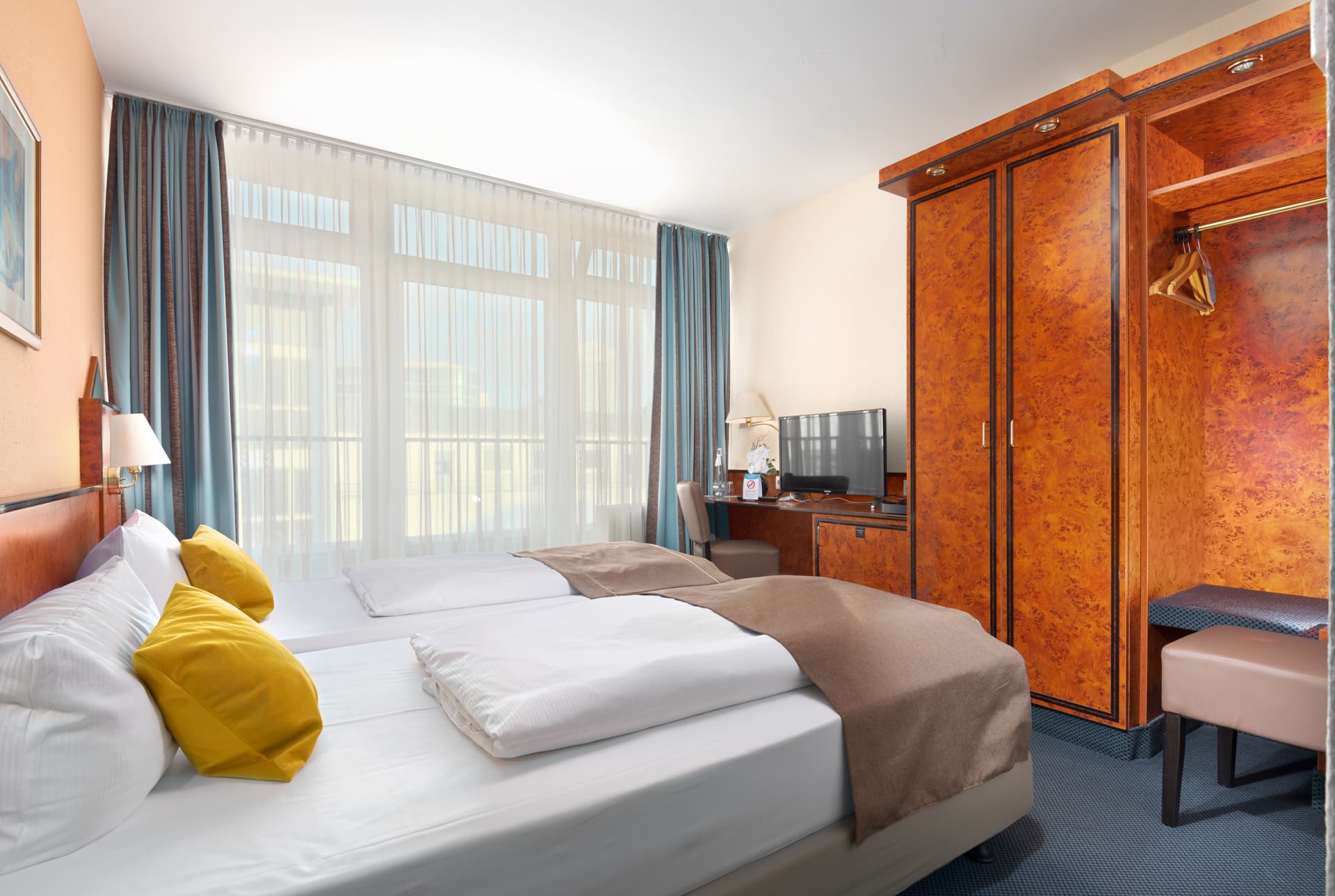Trip Inn Hotel Minerva Frankfurt