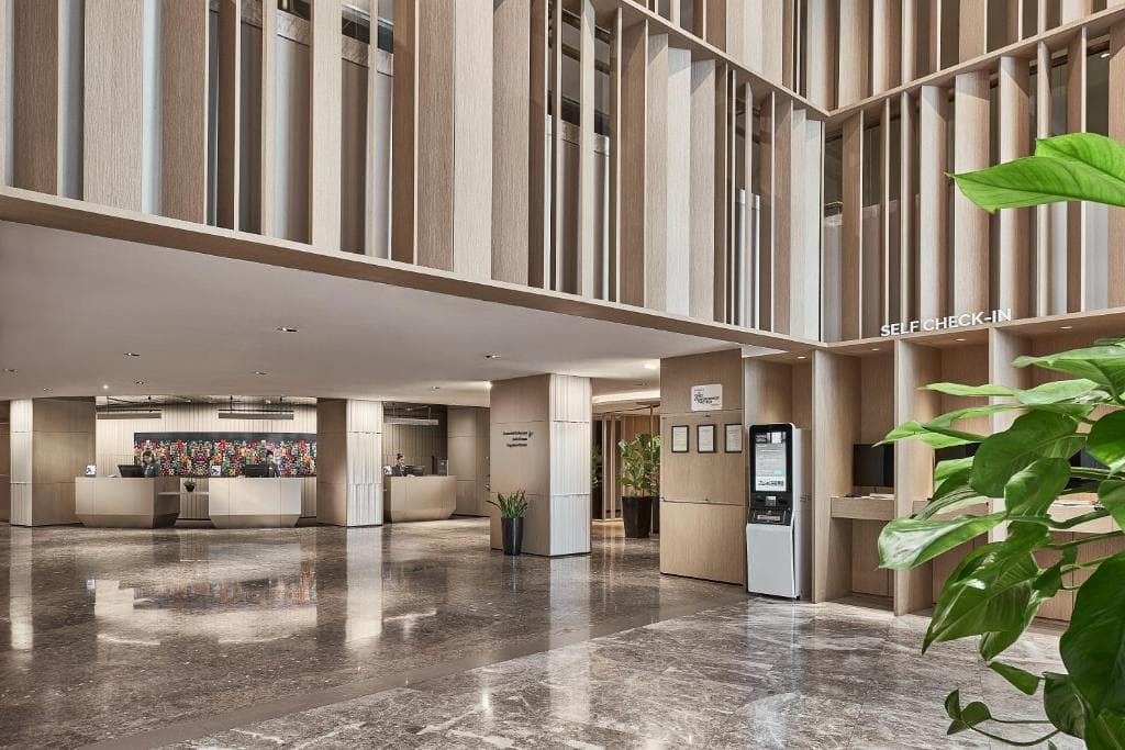 PARKROYAL on Kitchener Road, Singapore