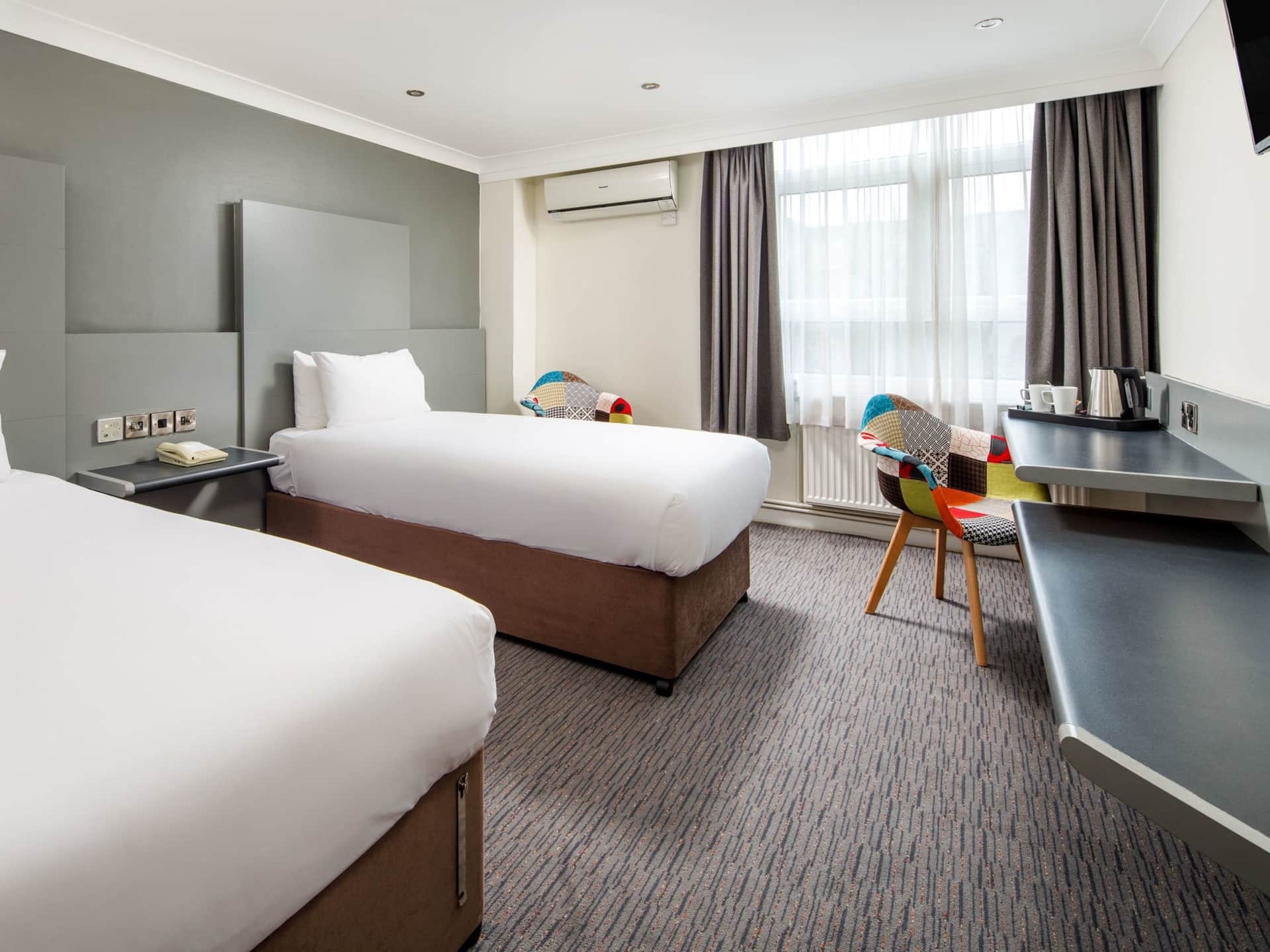 Mercure Chester Abbots Well Hotel