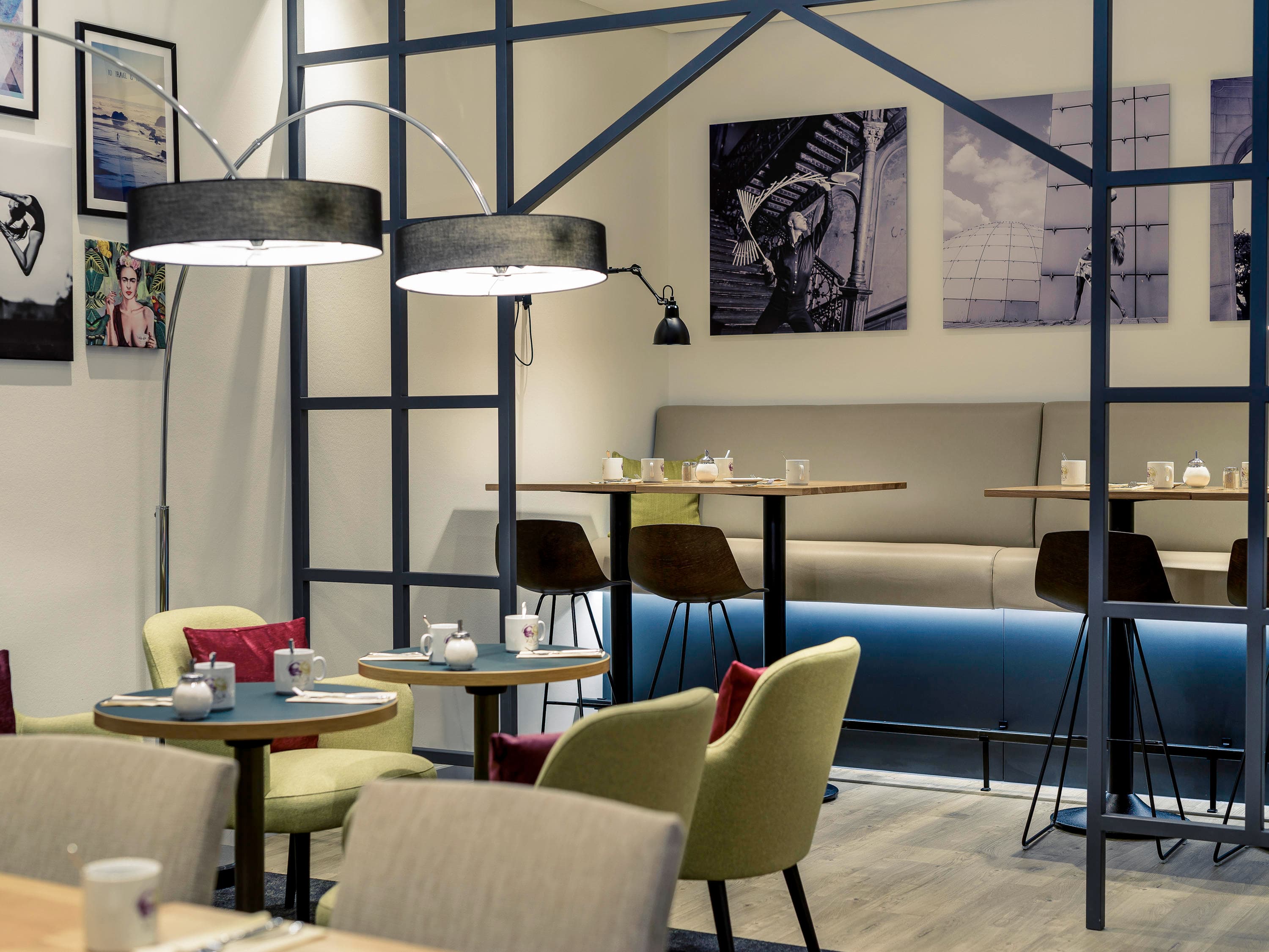 Mercure Hotel Hannover Mitte