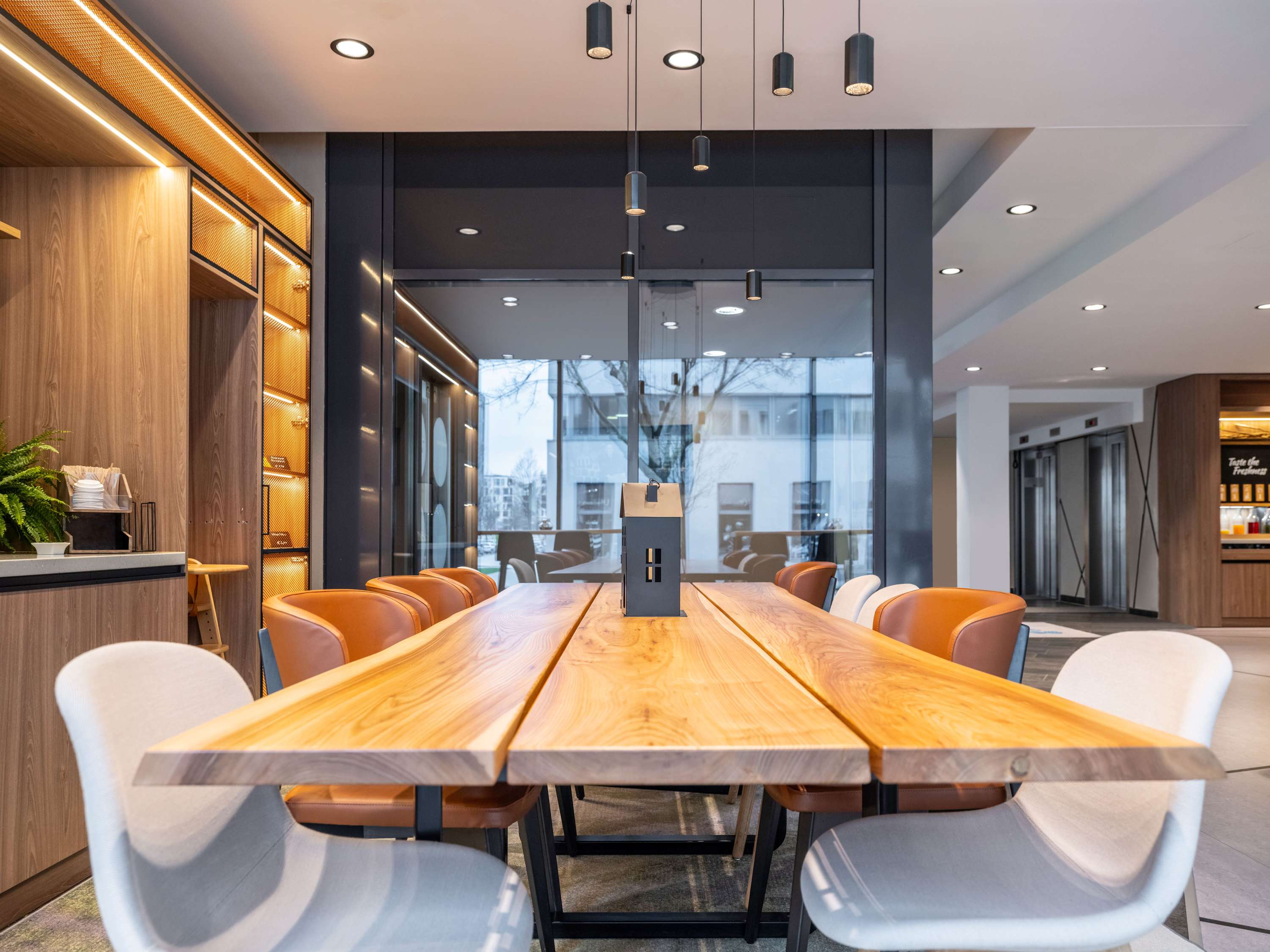 Novotel Suites Wien City Donau