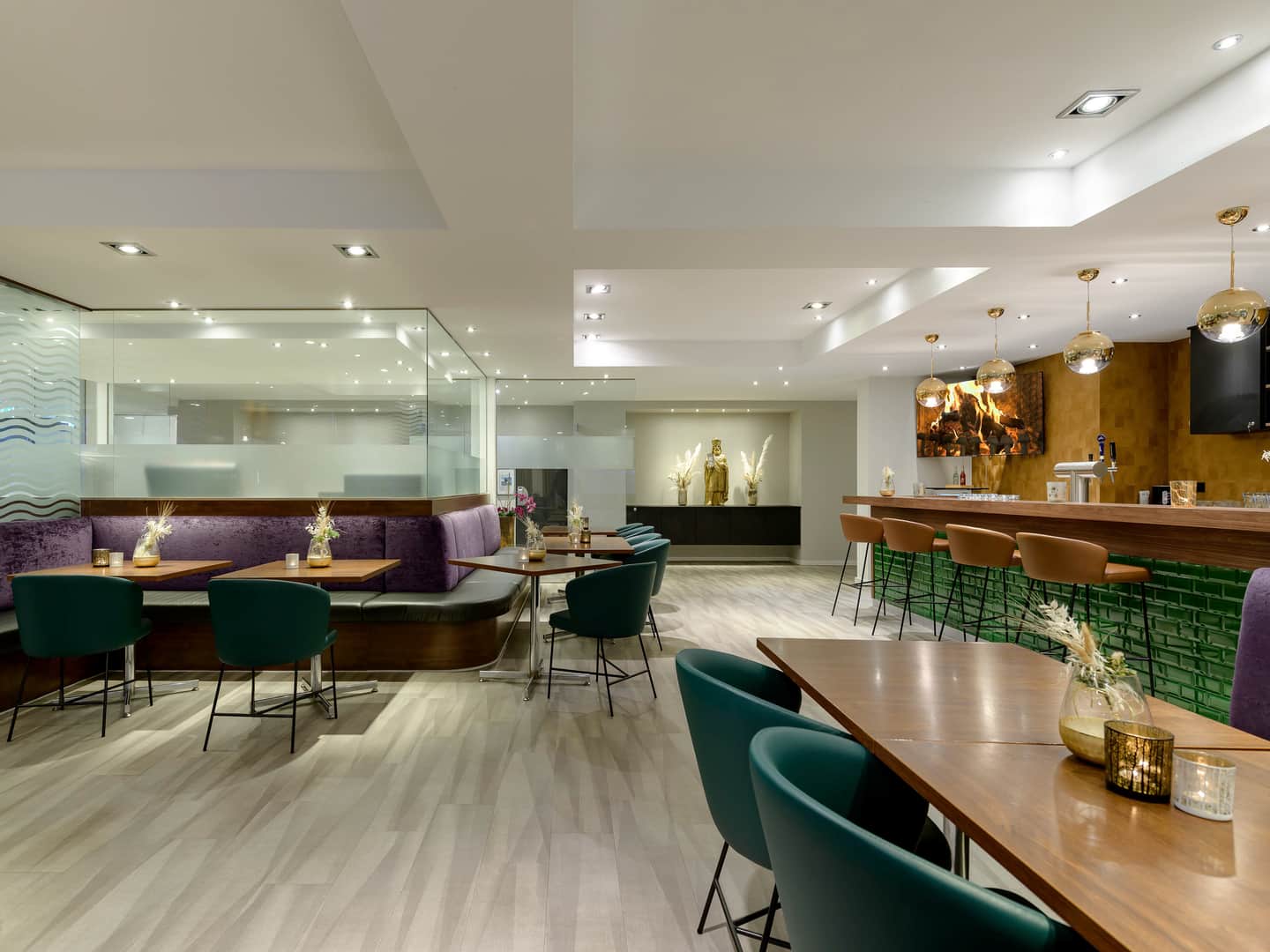Mercure Hotel Aachen Europaplatz