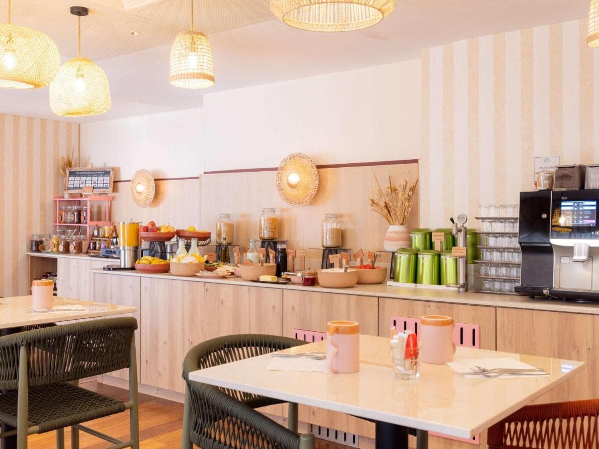 Mercure Nice Centre Notre Dame Hotel