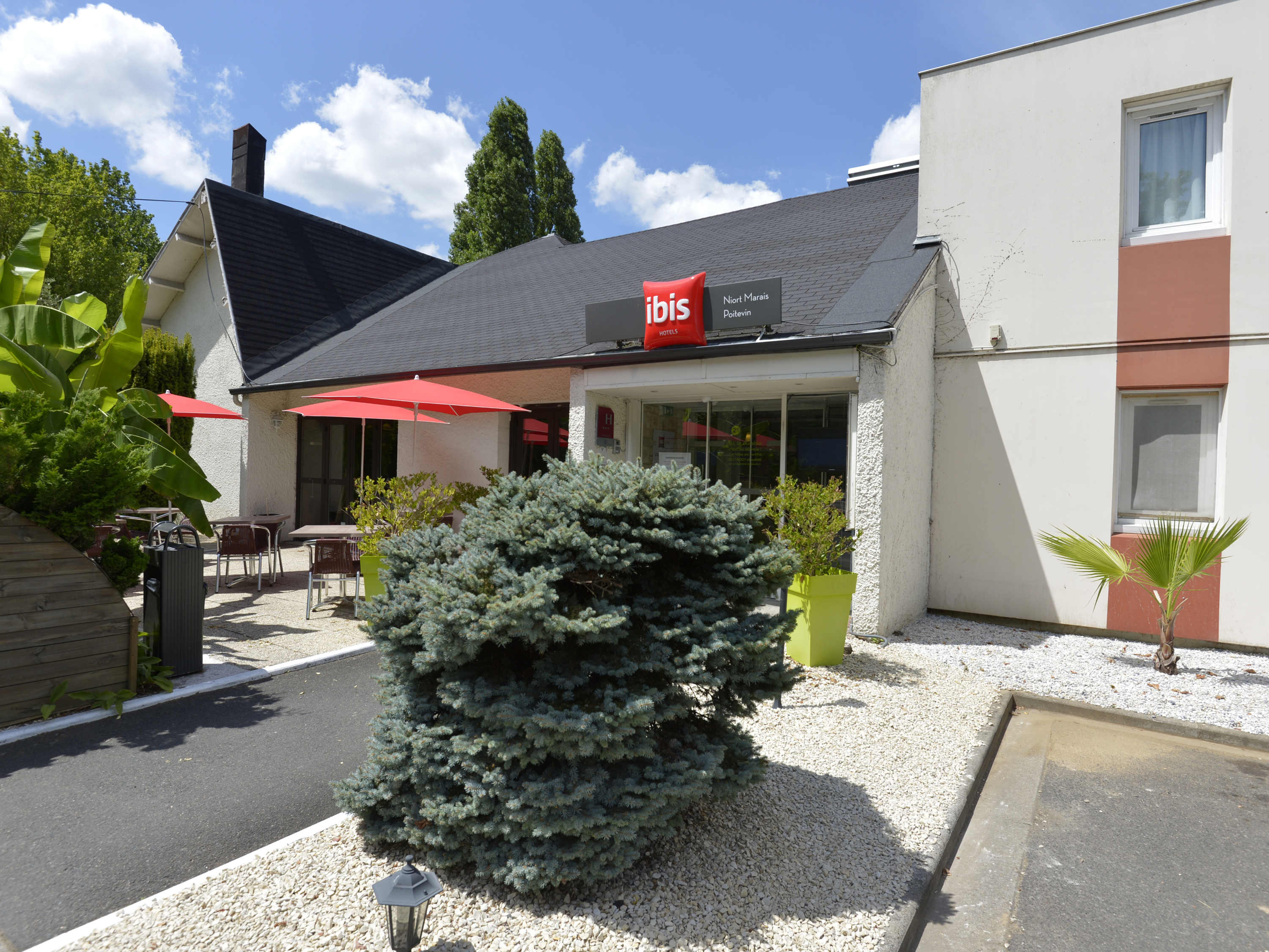 ibis Niort Marais Poitevin