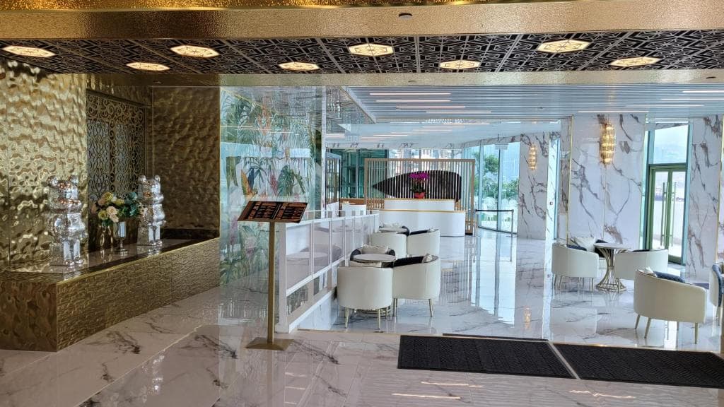 Grand Bay View Hotel & Resort