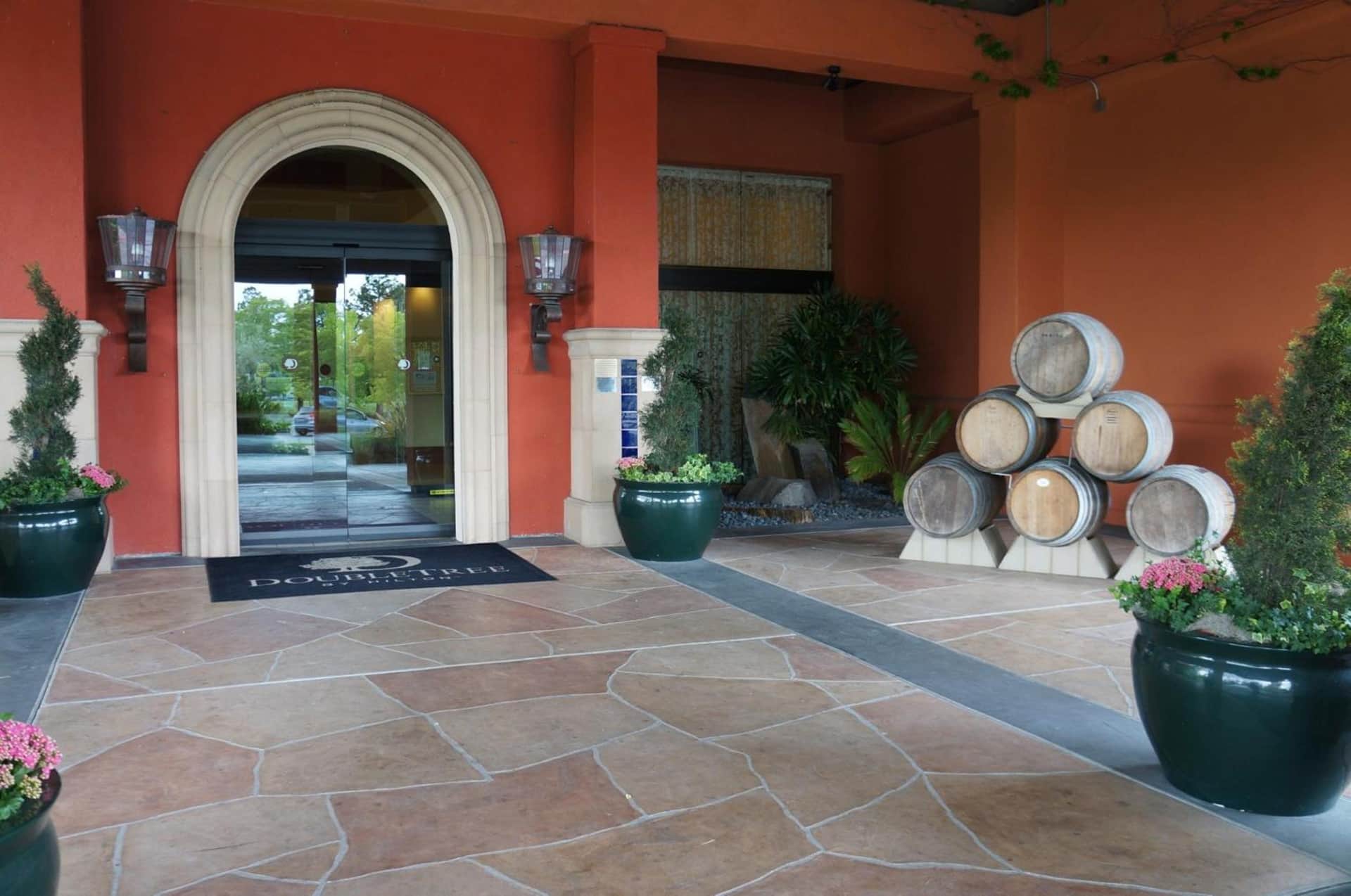 DoubleTree by Hilton Sonoma Wine Country