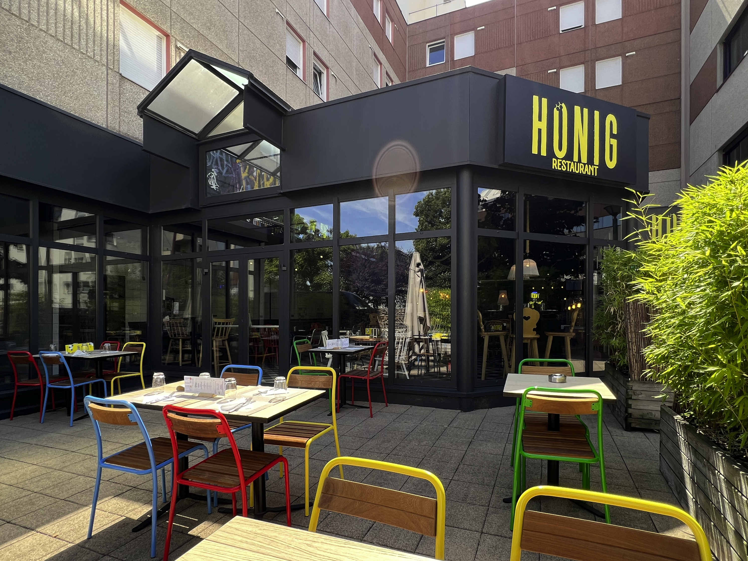 ibis Styles Strasbourg Nord PdC