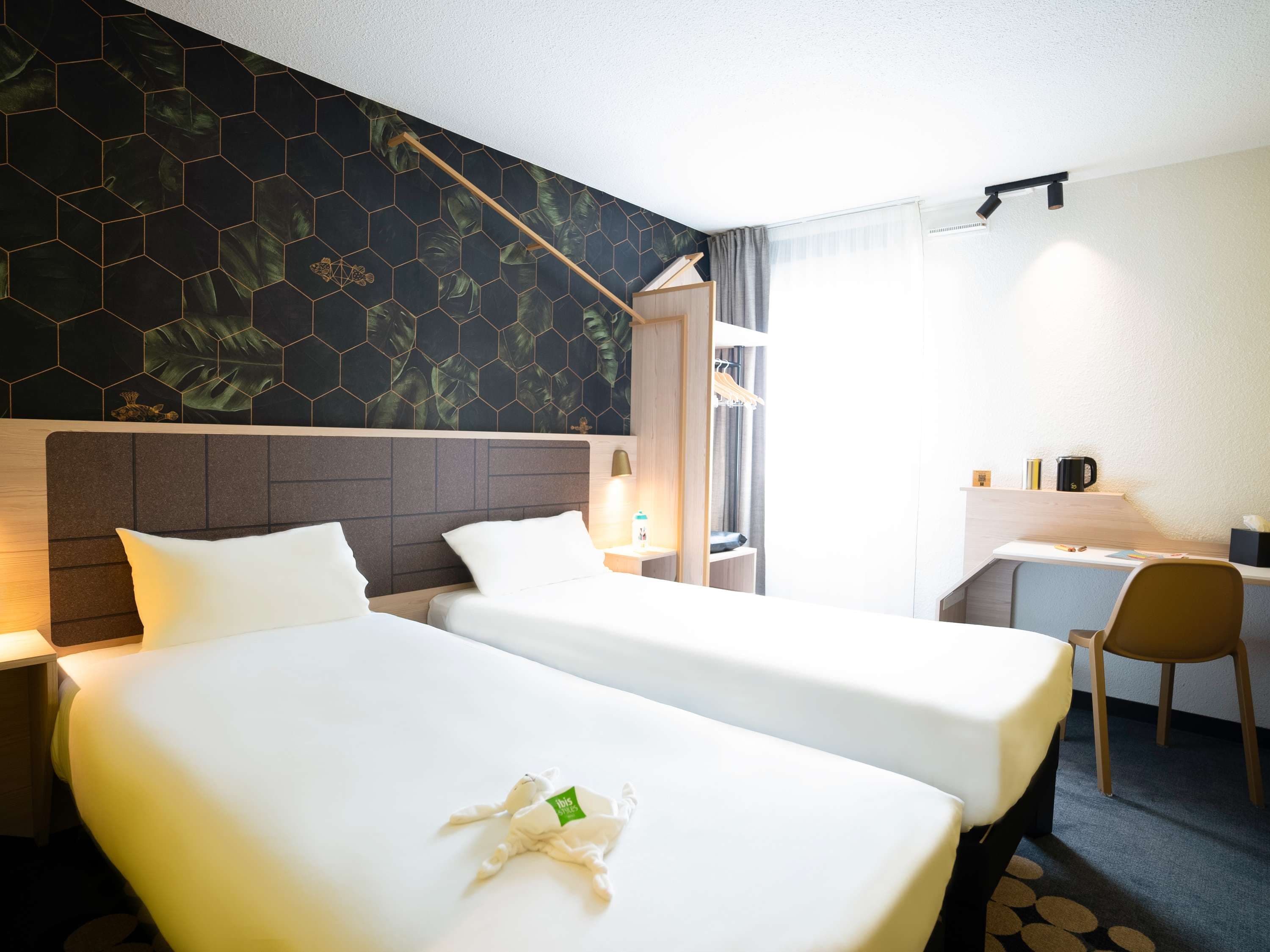 ibis Styles Strasbourg Nord PdC