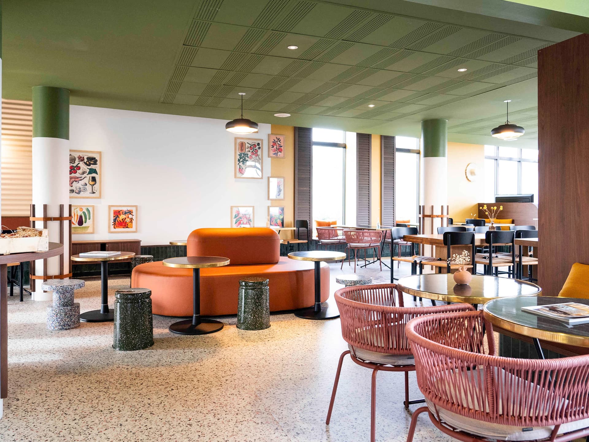 ibis Styles Versailles Saint Quentin en Yvelines