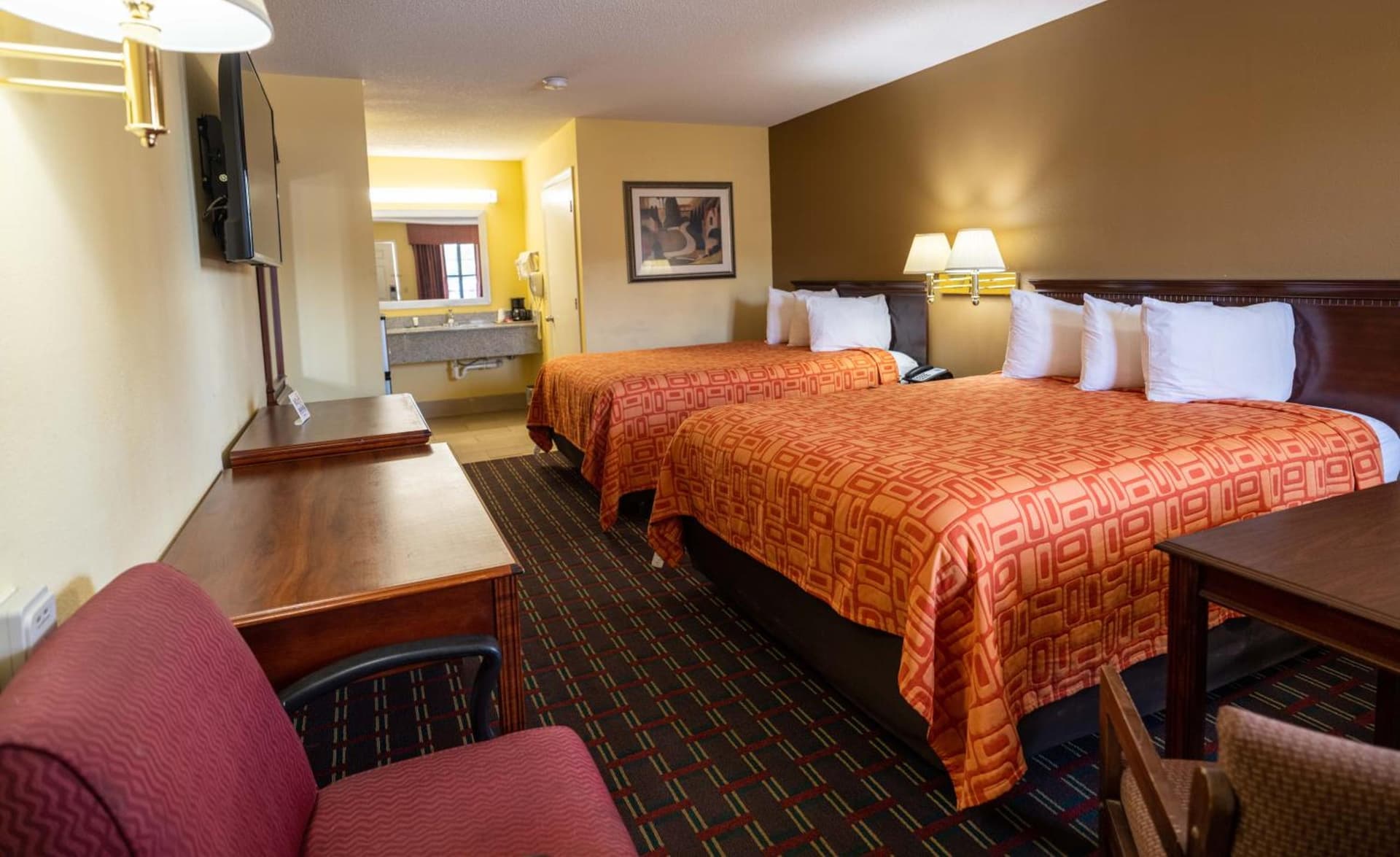 Loyalty Inn Hawkinsville