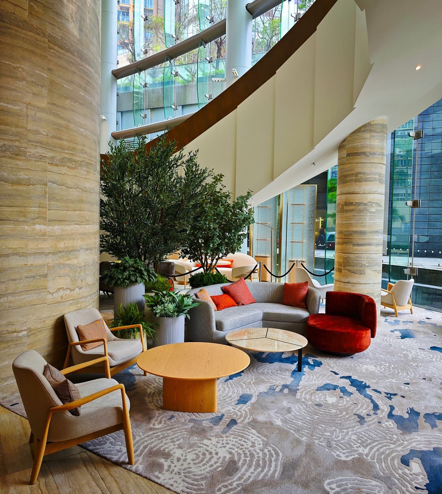 The Royal Garden Kowloon East (formerly: Royal Plaza Hong Kong Kowloon East, an IHG Hotel)