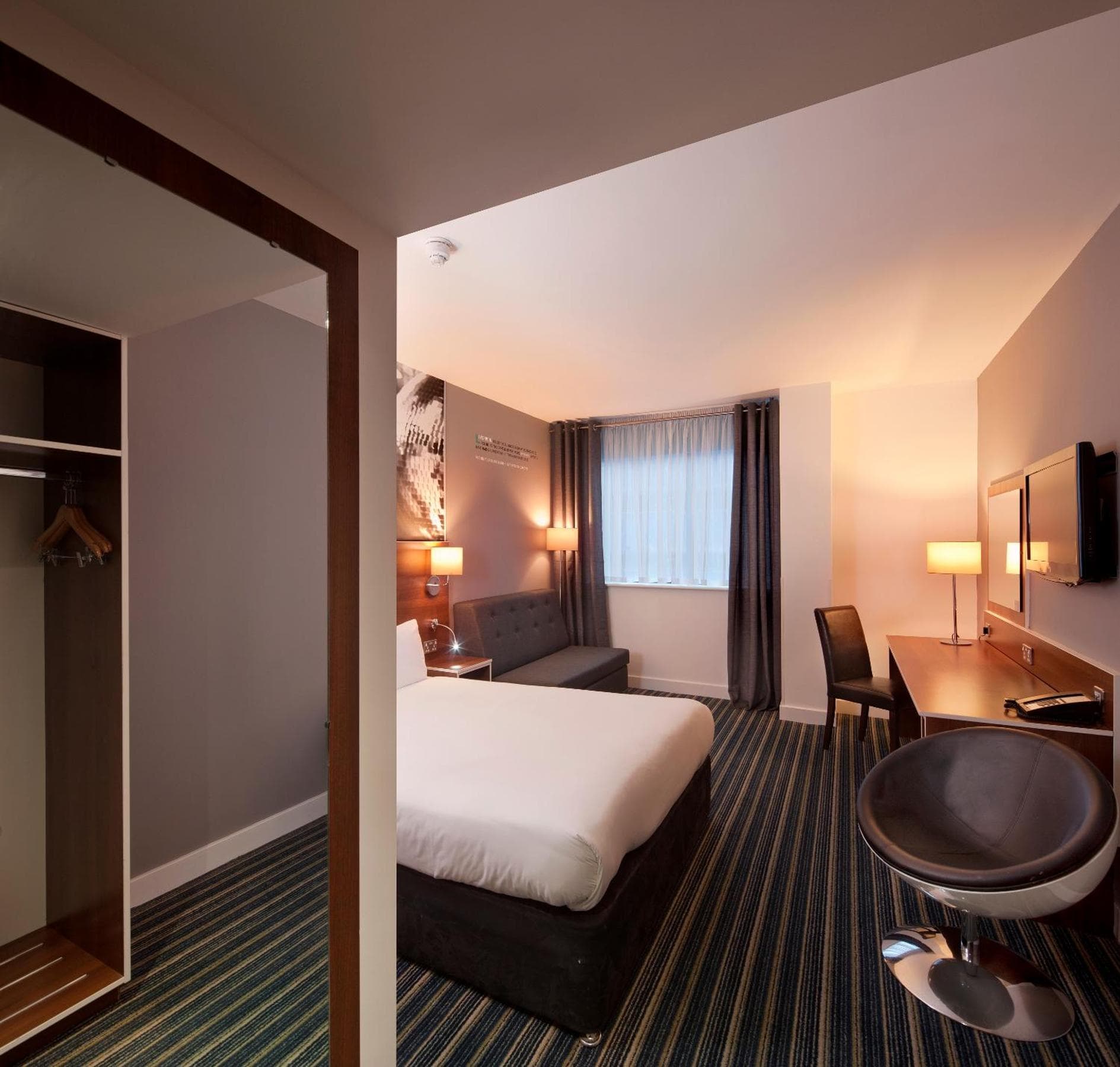 Heeton Concept Hotel - City Centre Liverpool