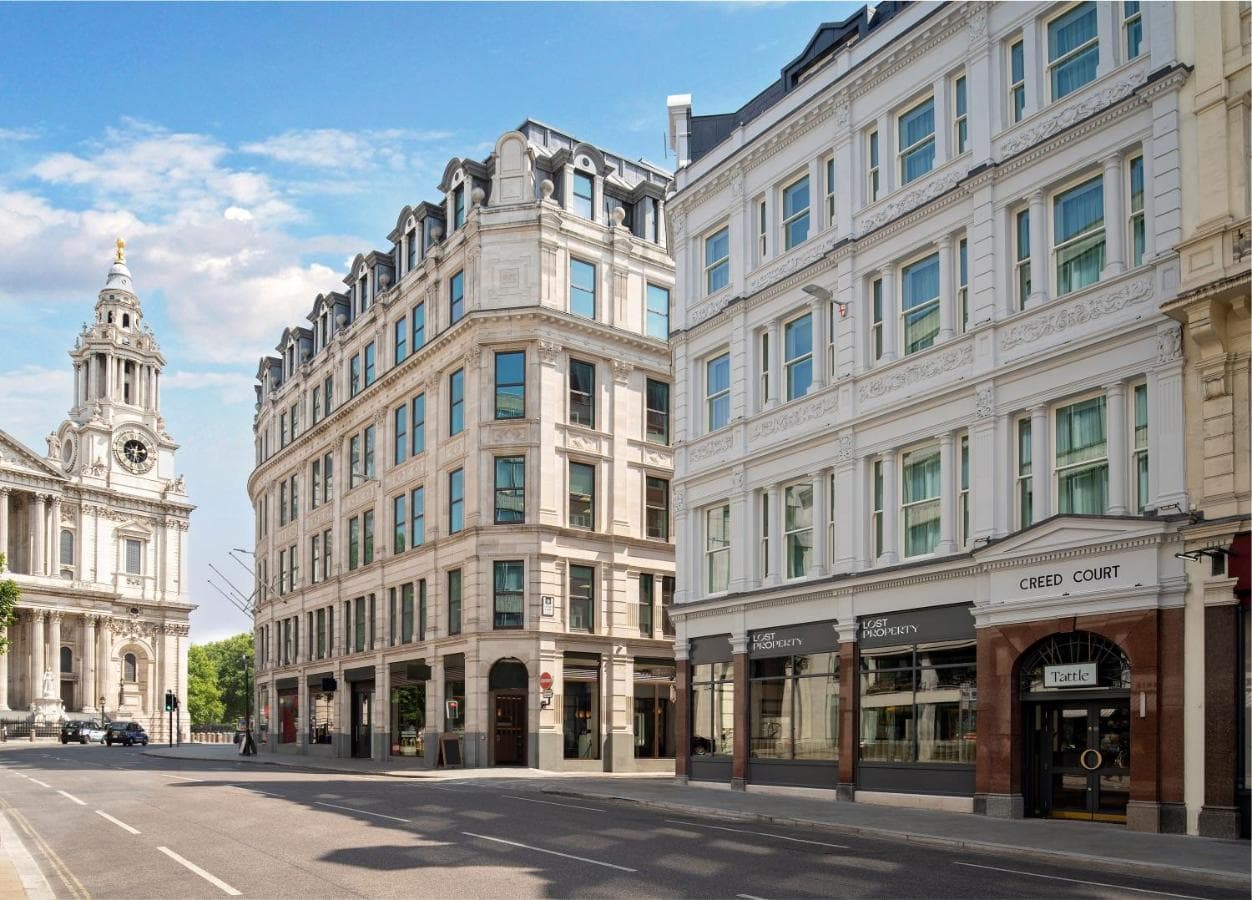 Lost Property St Paul’s London – Curio Collection by Hilton