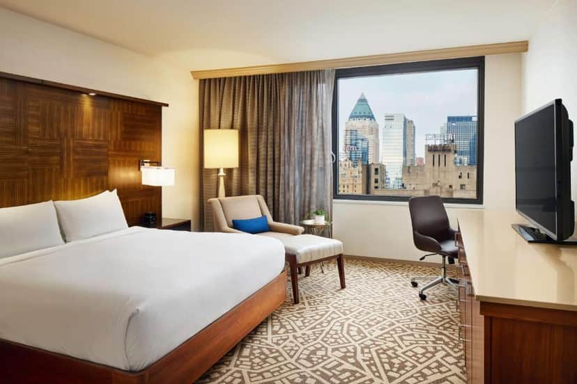 Hilton New York Times Square