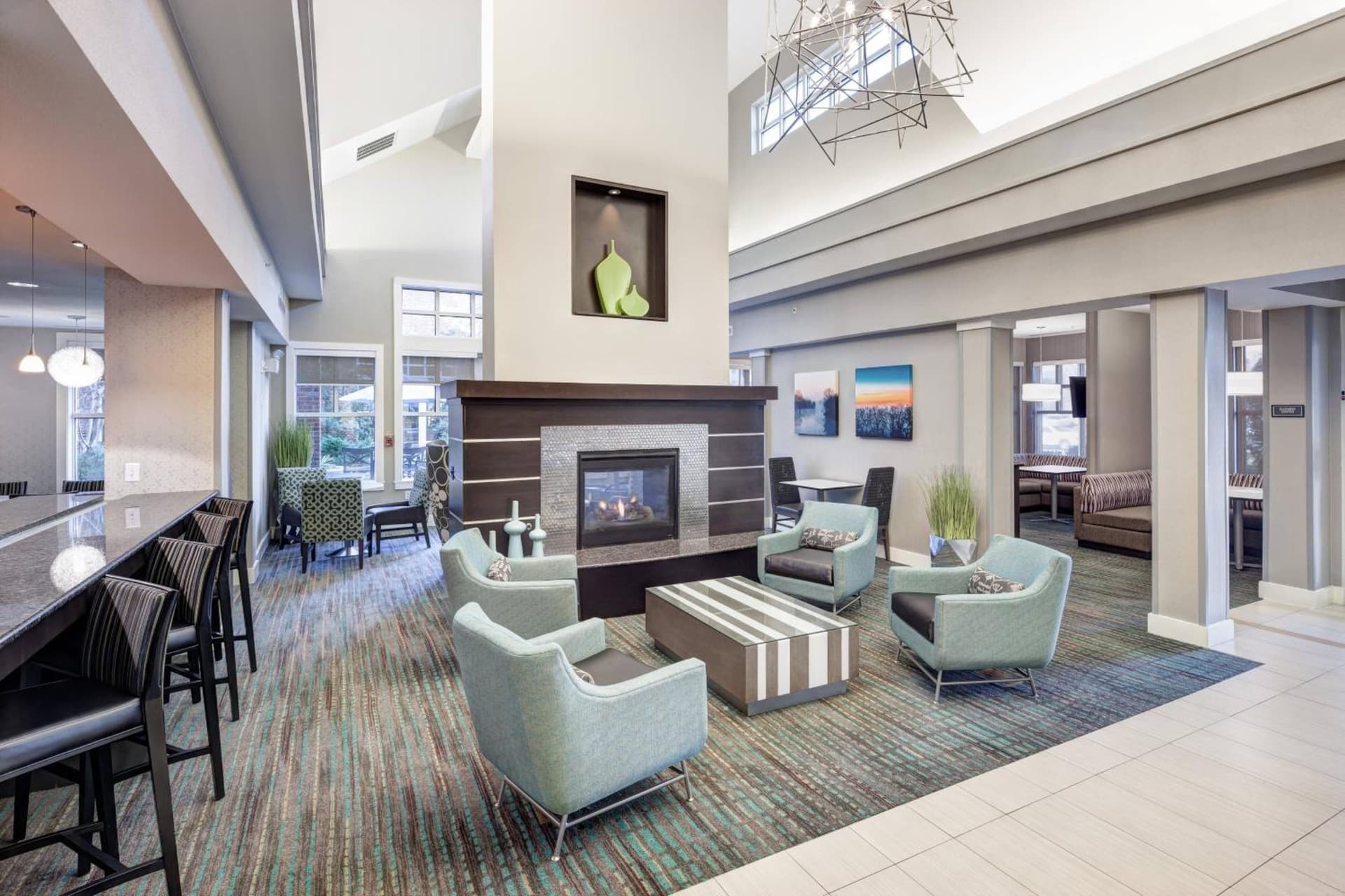 Residence Inn by Marriott Franklin Cool Springs