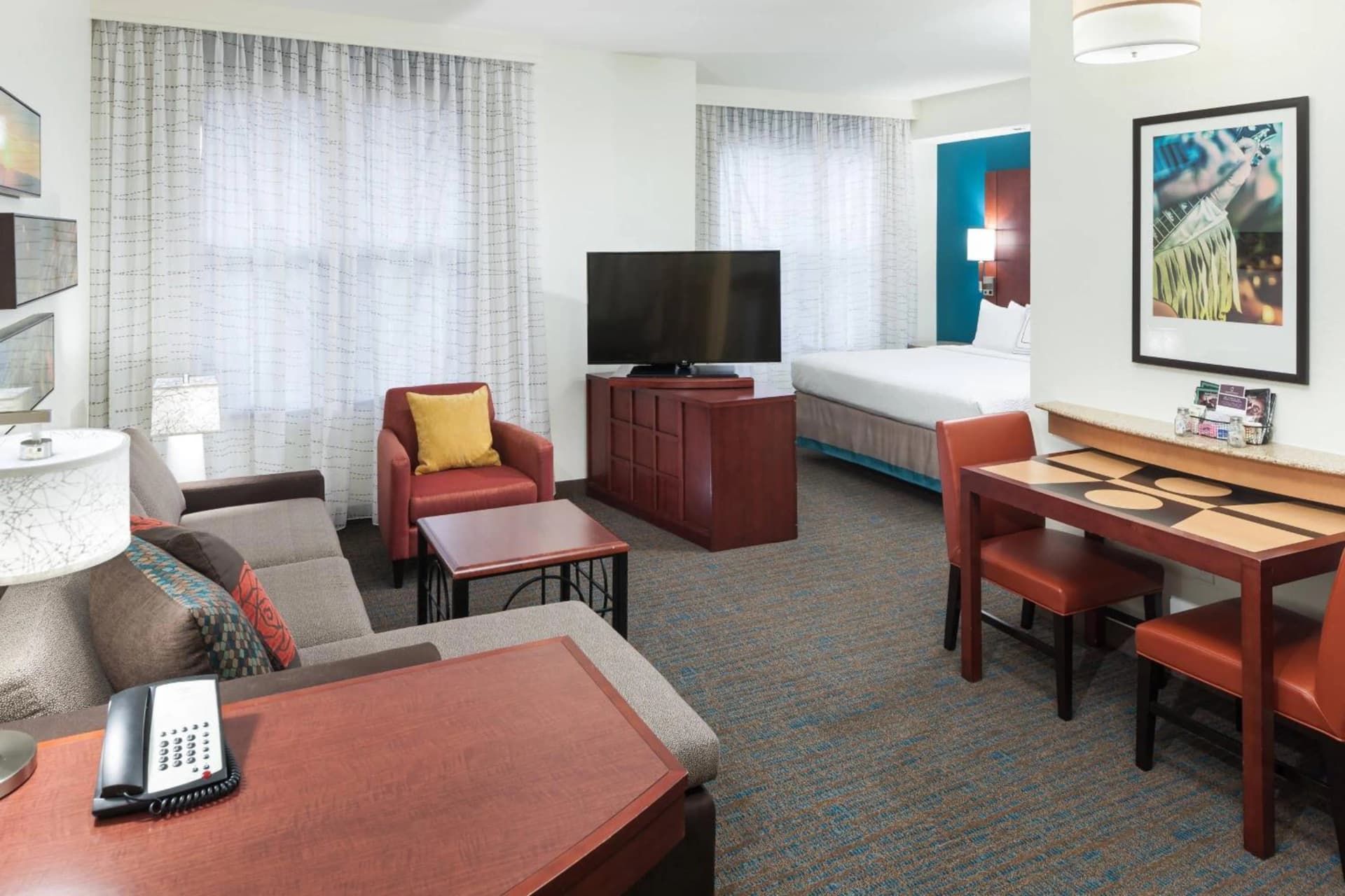 Residence Inn by Marriott Franklin Cool Springs