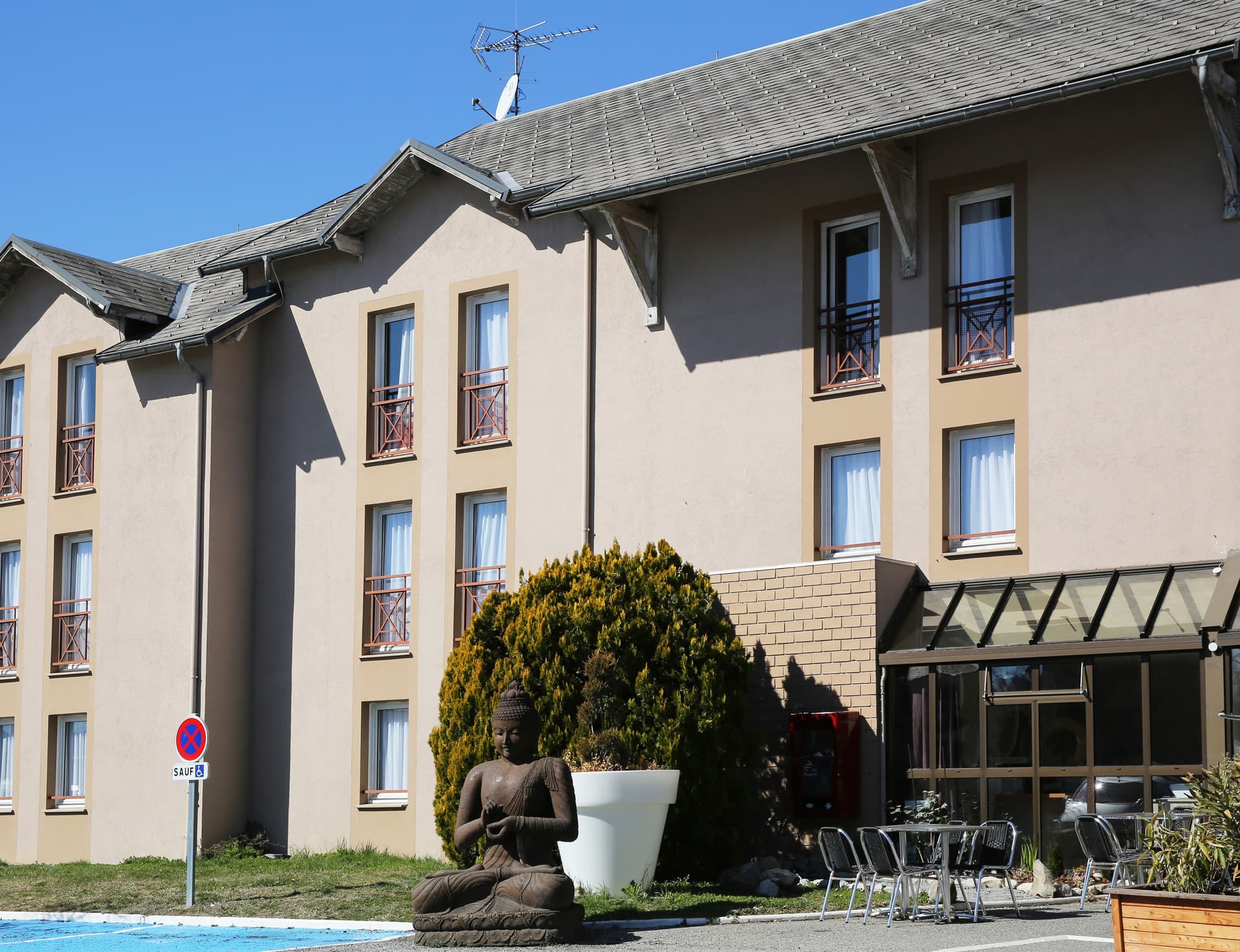 Logis Havvah Hotel Gap