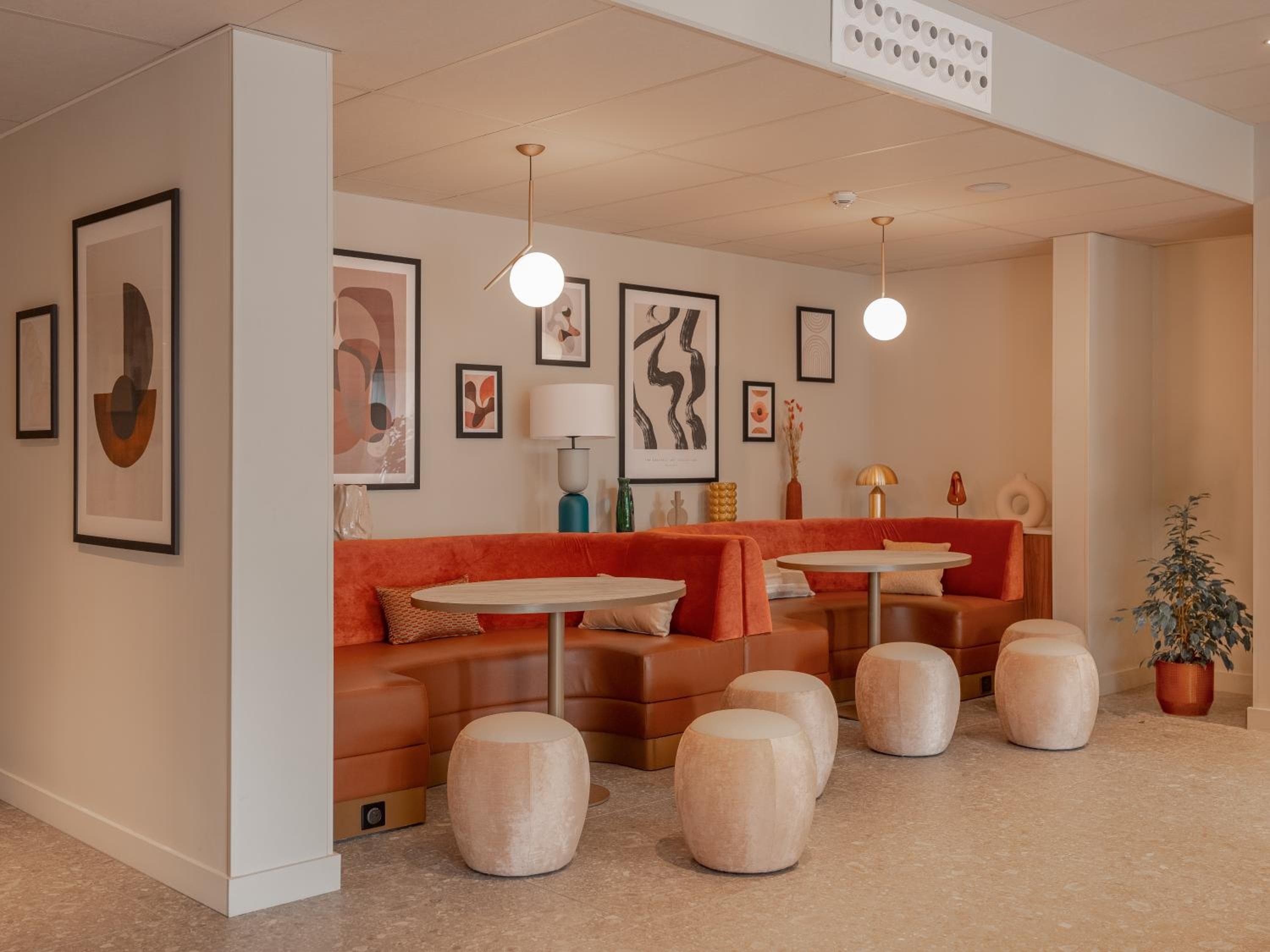 Novotel Orléans Centre Gare