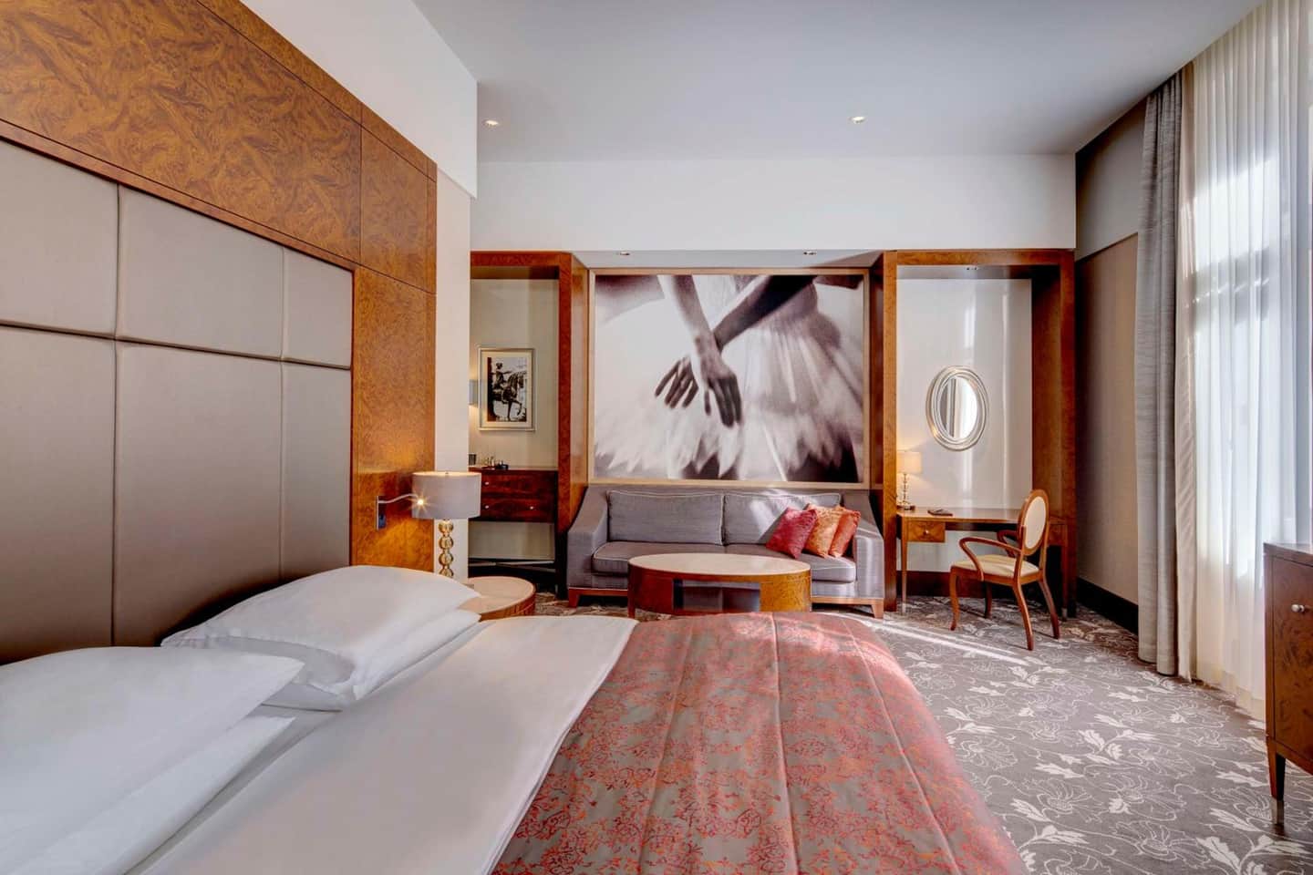 Anantara Palais Hansen Vienna Hotel