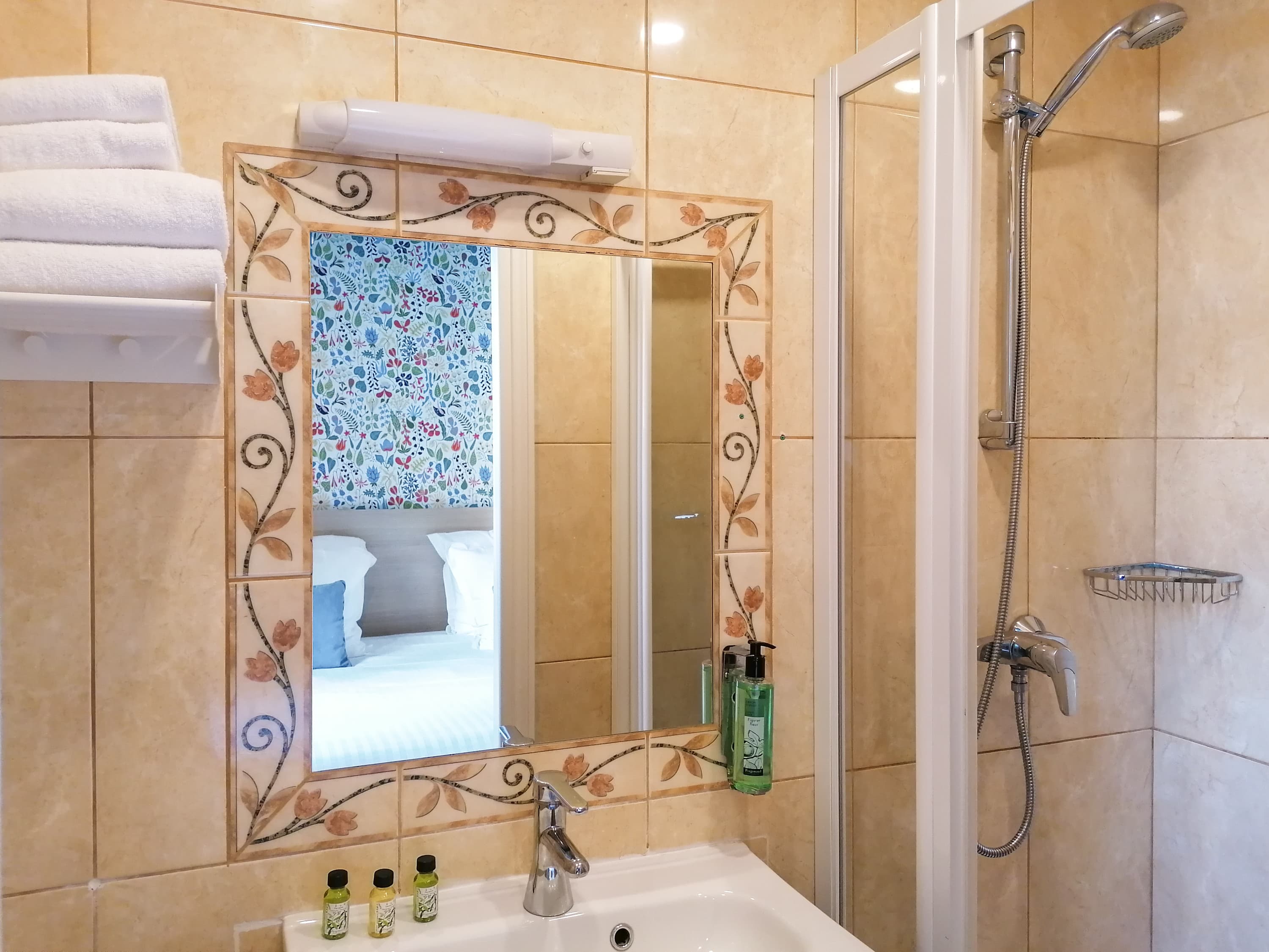 Hôtel Du Centre, un hôtel AMMI