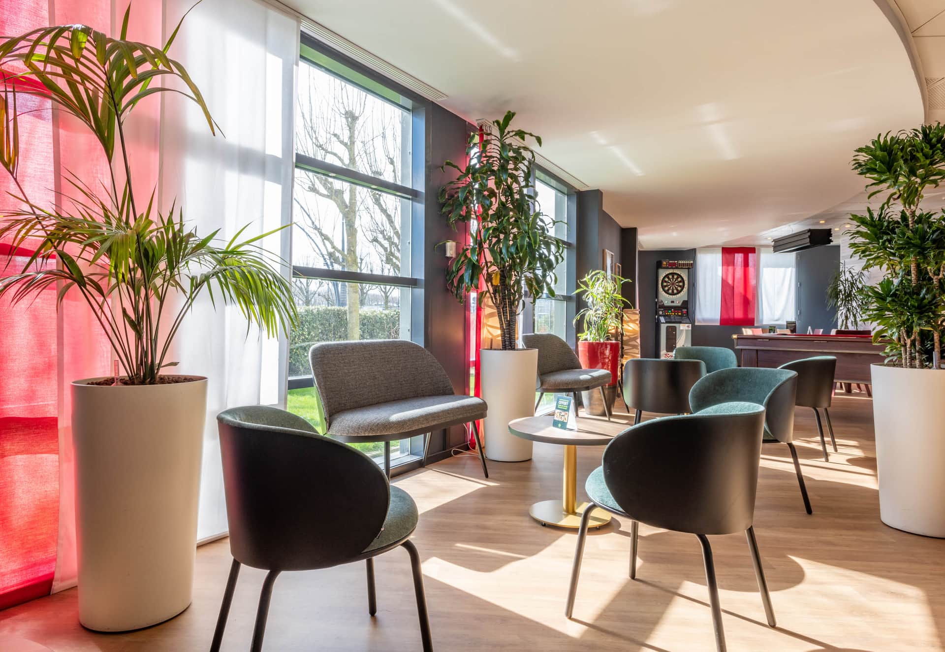 B&B Calais Terminal Cité de l'Europe 3 étoiles