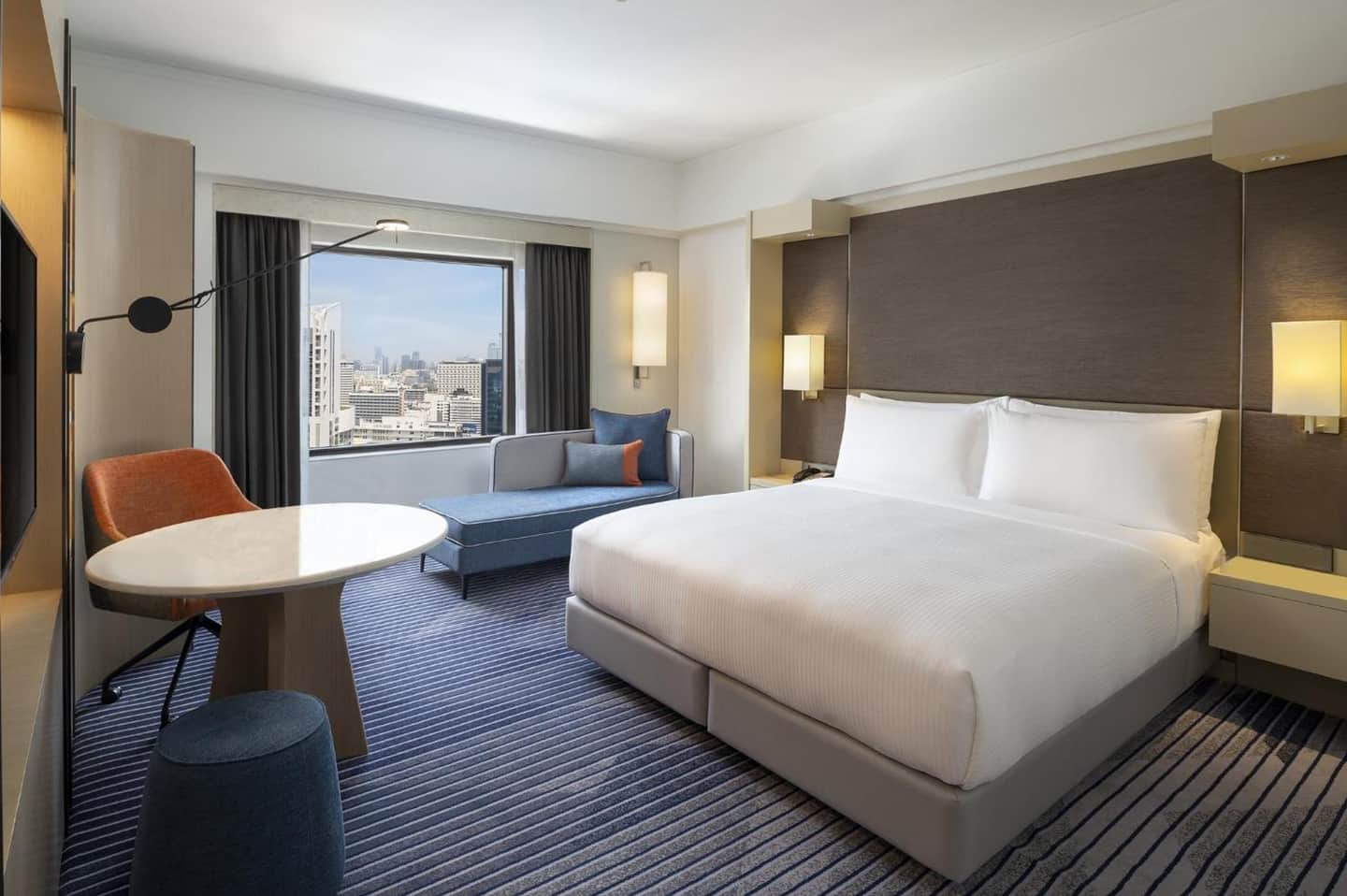Crowne Plaza Bangkok Lumpini Park, an IHG Hotel