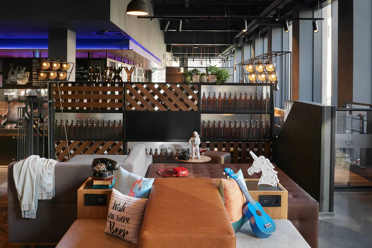 Moxy Edinburgh