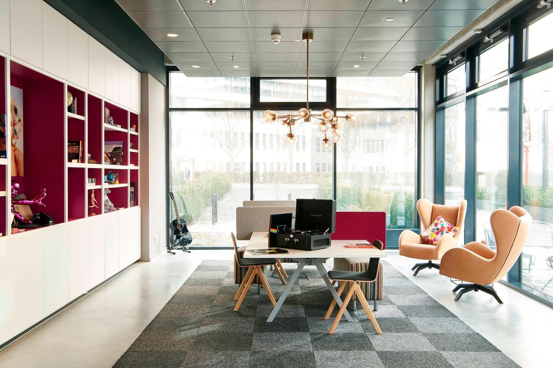 Moxy Frankfurt Eschborn