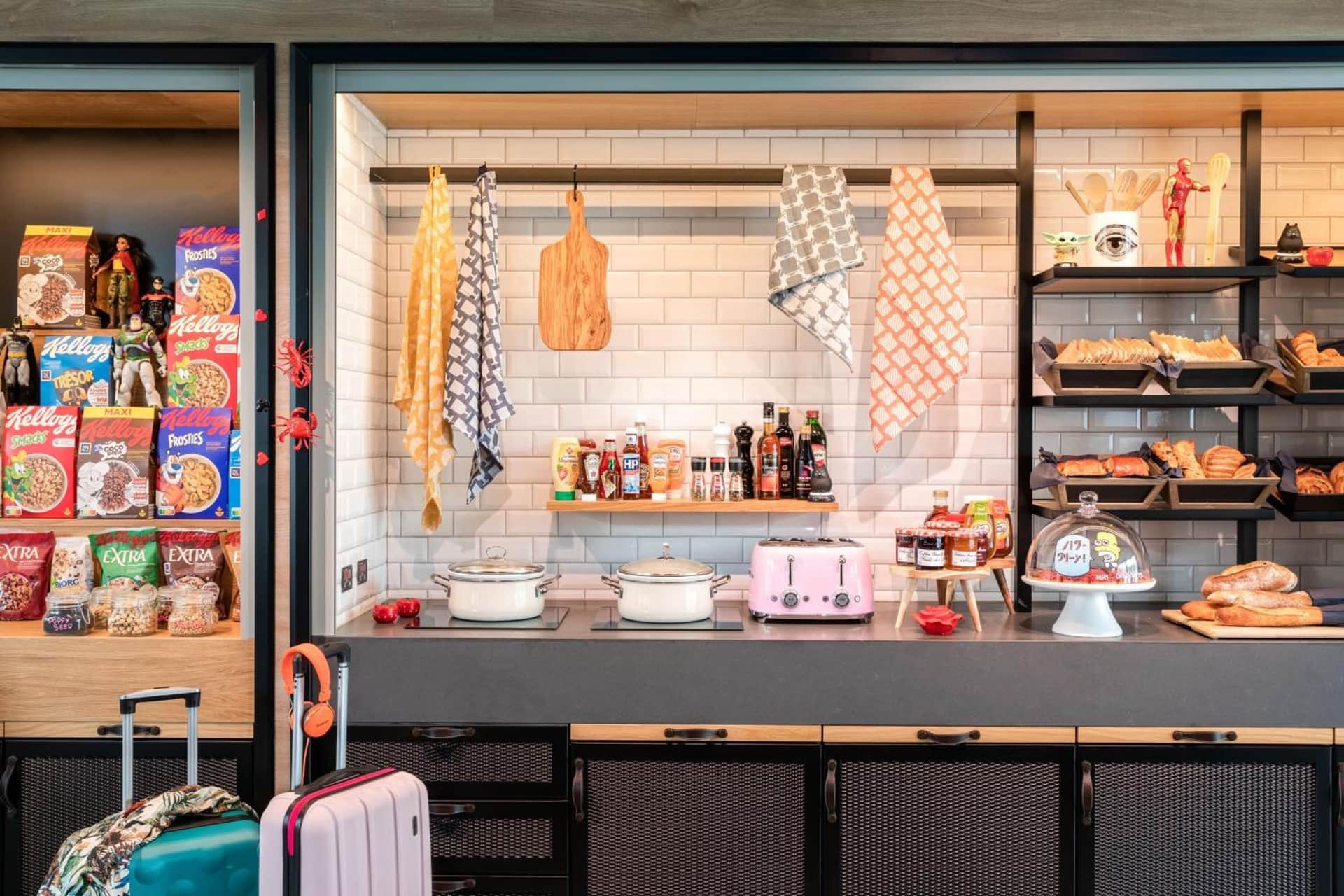 Moxy Paris Val d’Europe