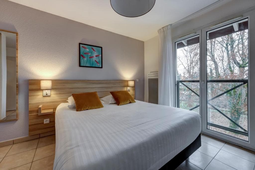 Comfort Aparthotel Divonne l'Orée du Parc