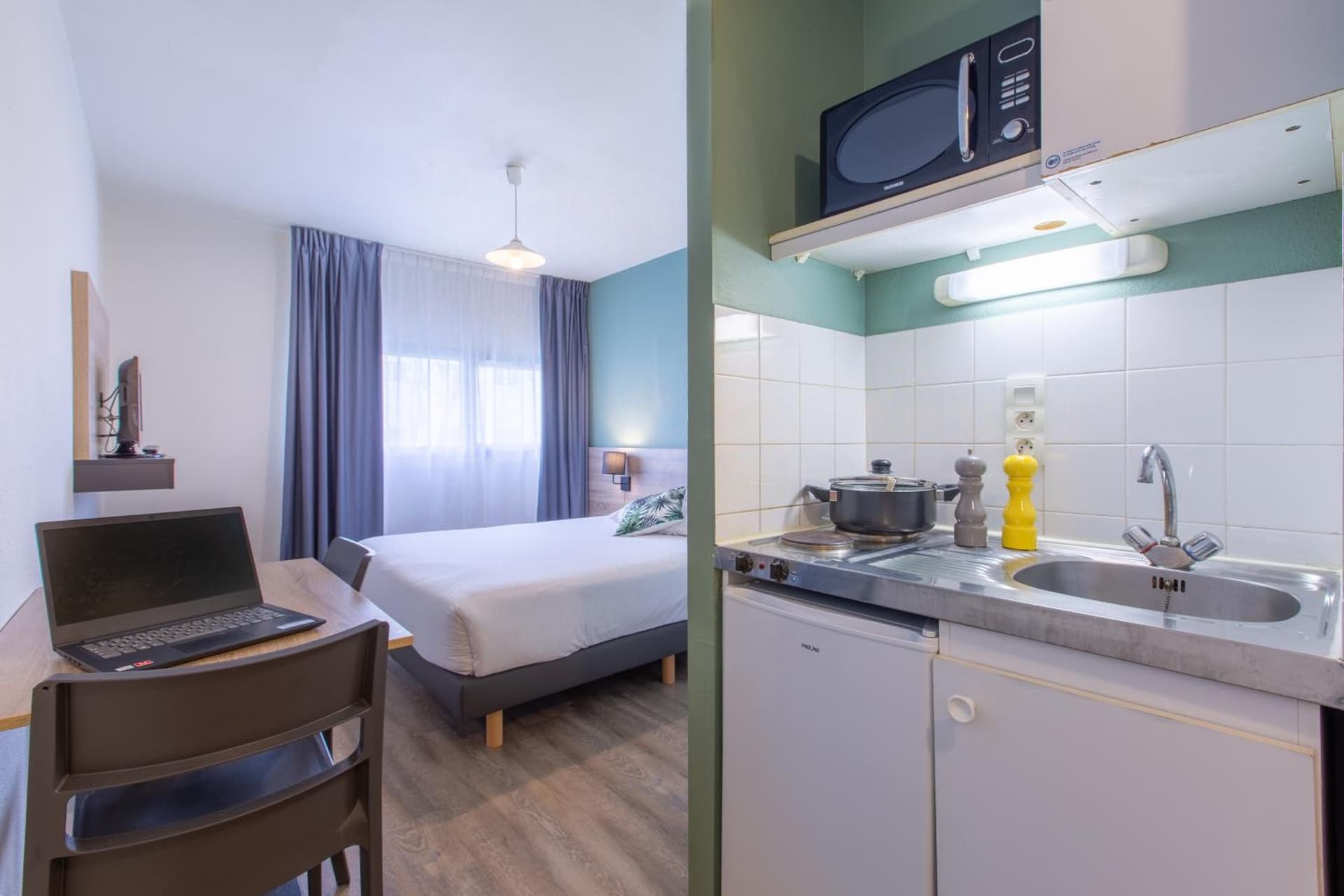 Comfort Aparthotel Le Mans