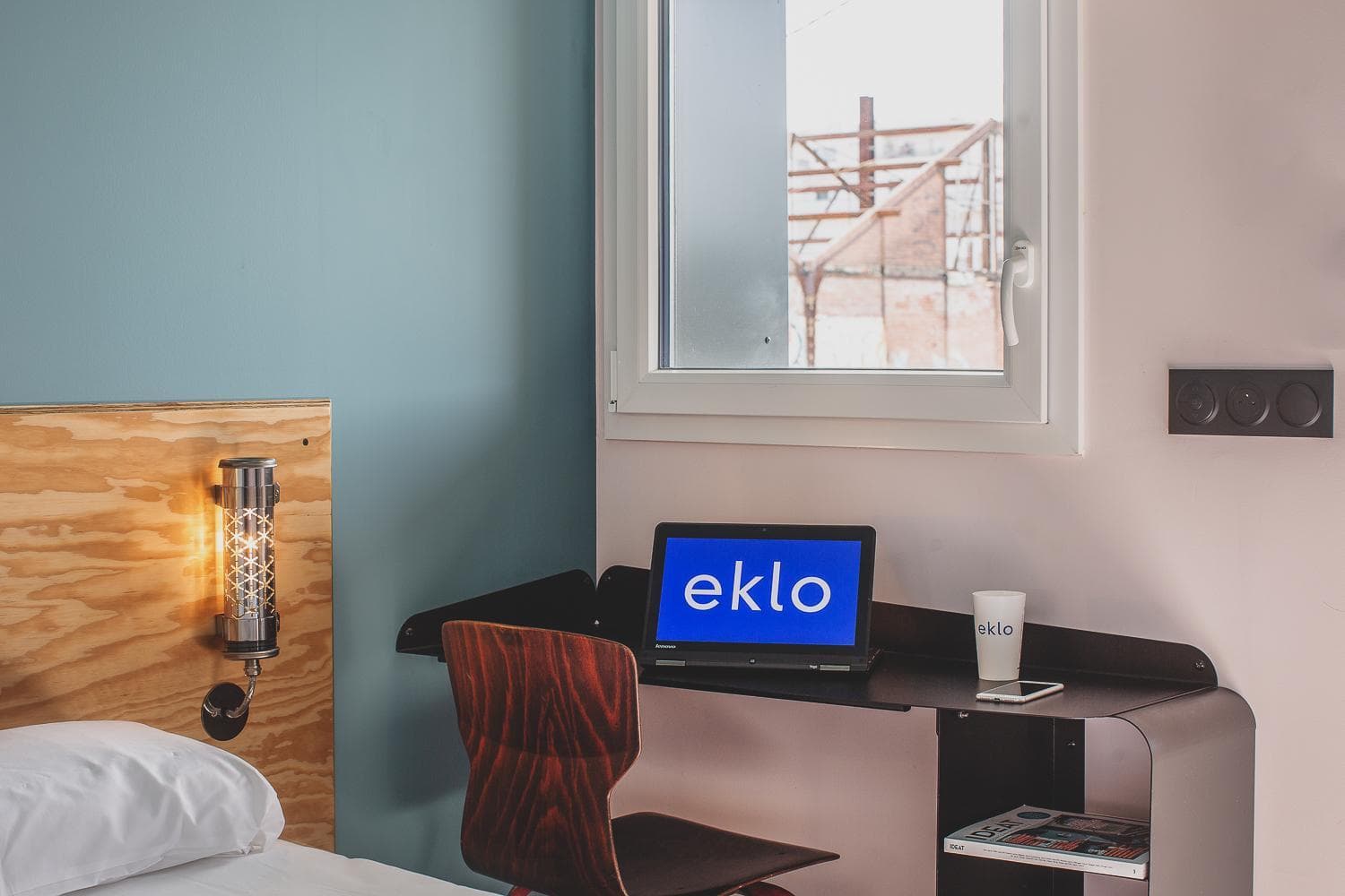 Eklo Hotels Bordeaux Centre Bastide