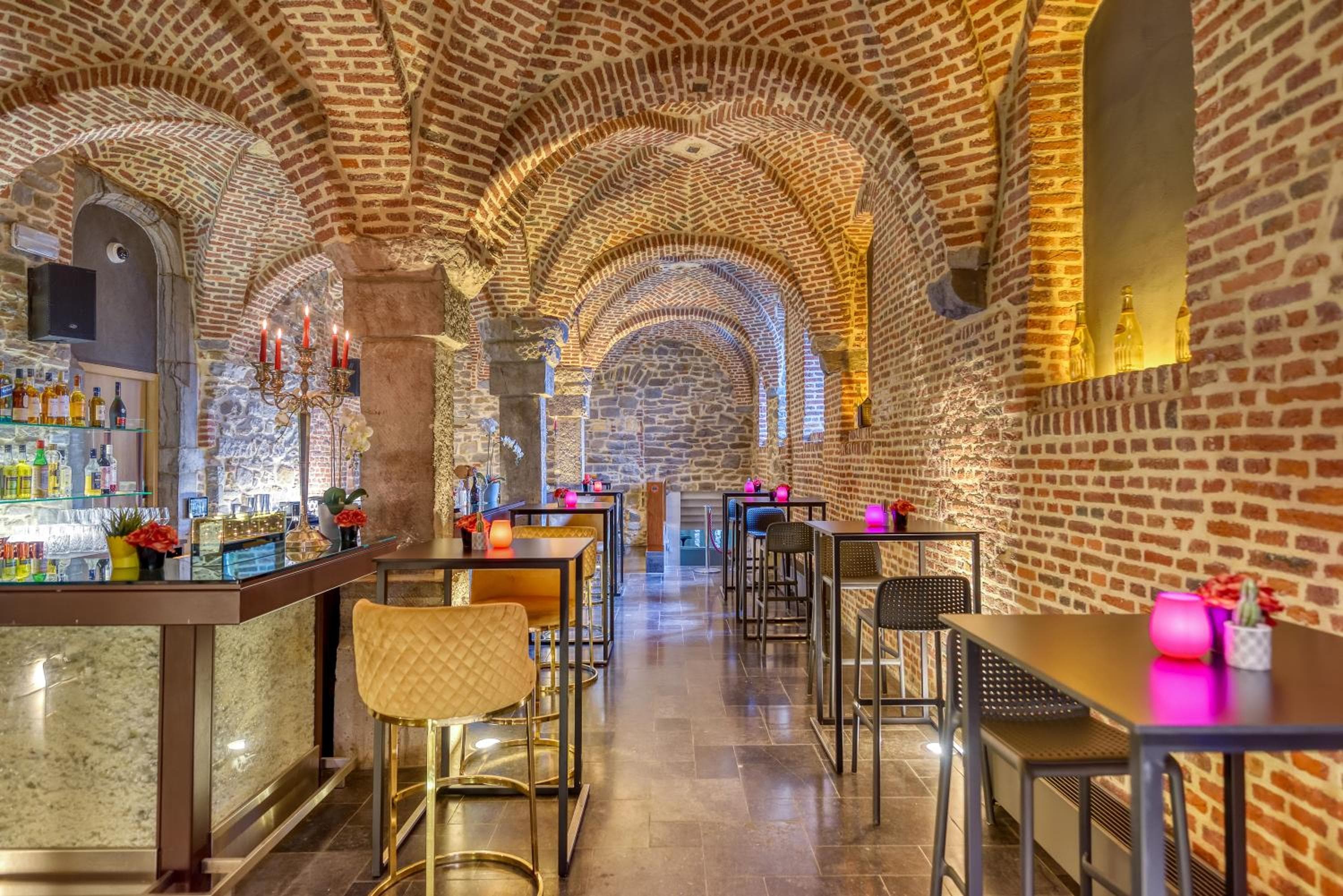 Van Der Valk Sélys Liège Hotel & Spa