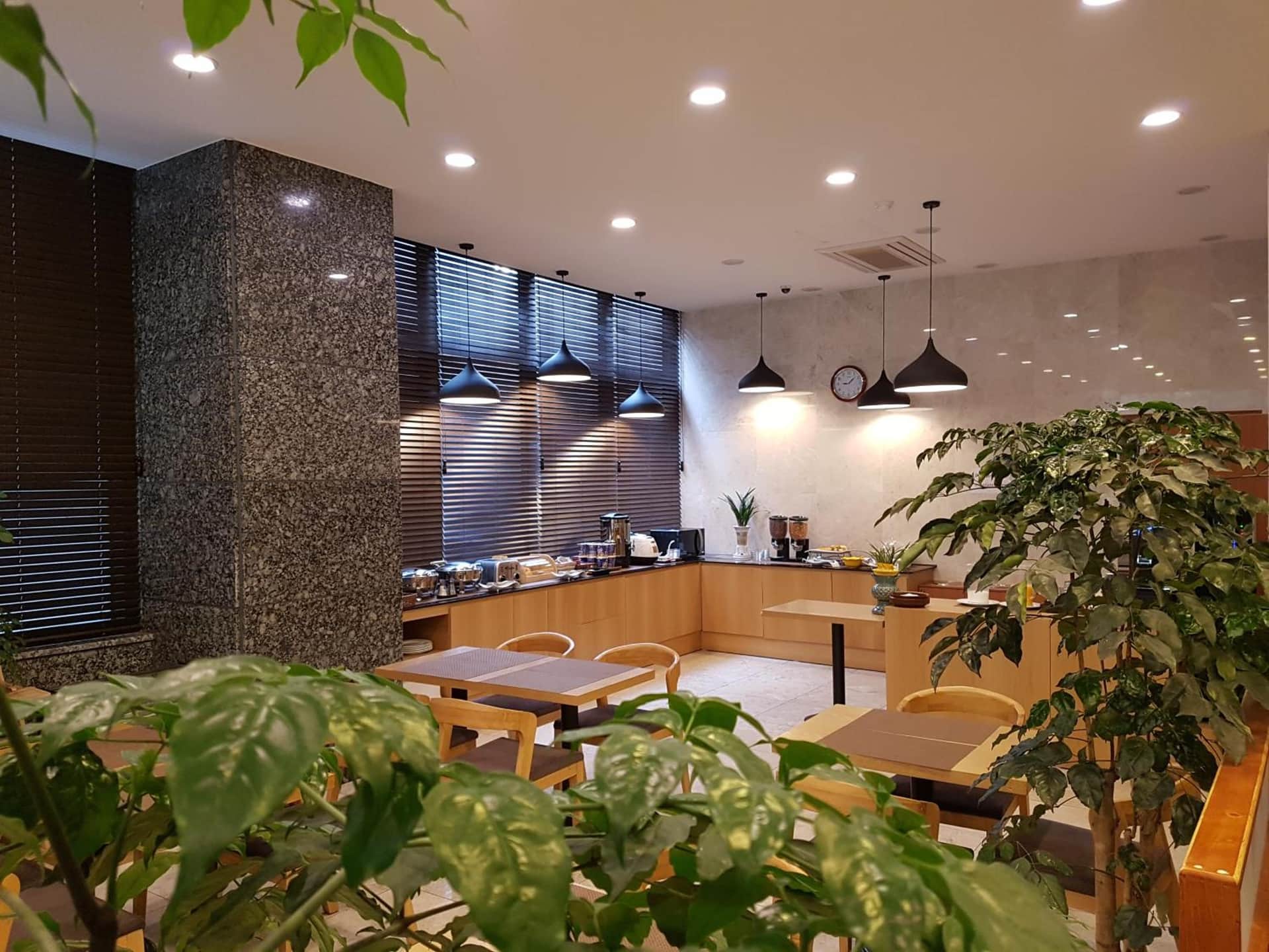 Hotel Nafore 호텔 나포레 종로
