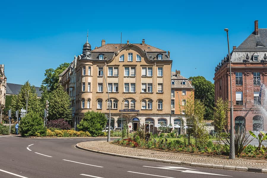 Hôtel Le Mondon