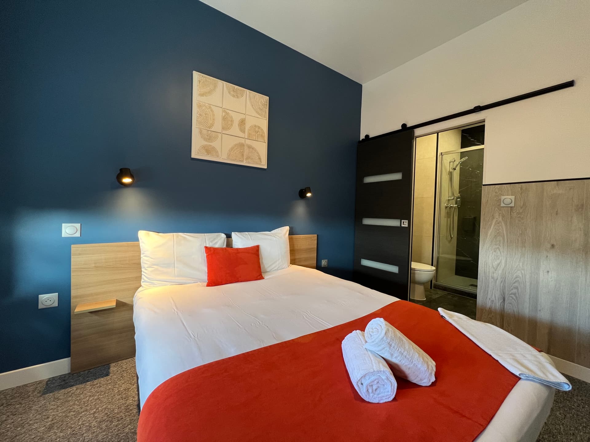 Brit Hotel du Parc Niort