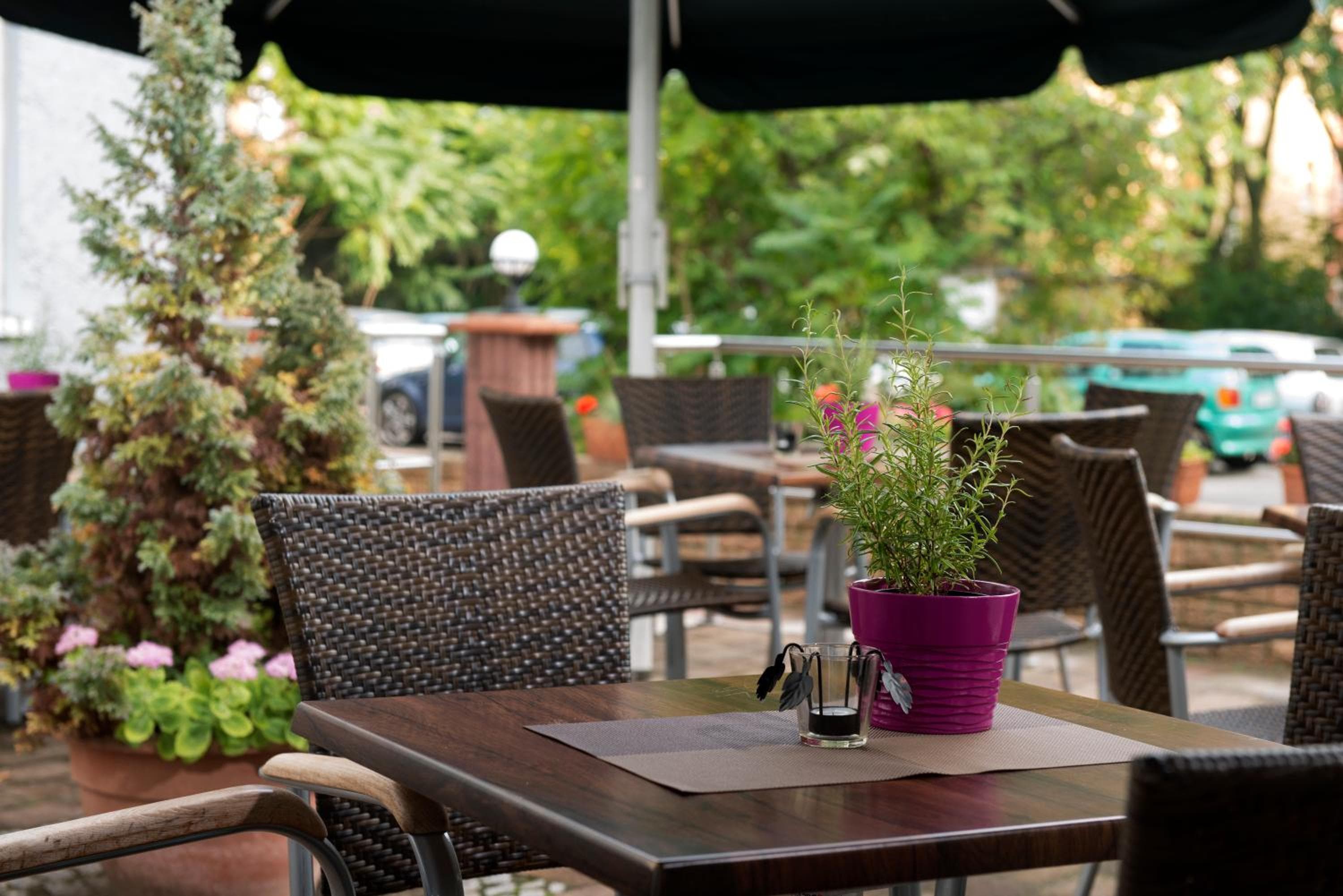 Good Morning + Berlin City East