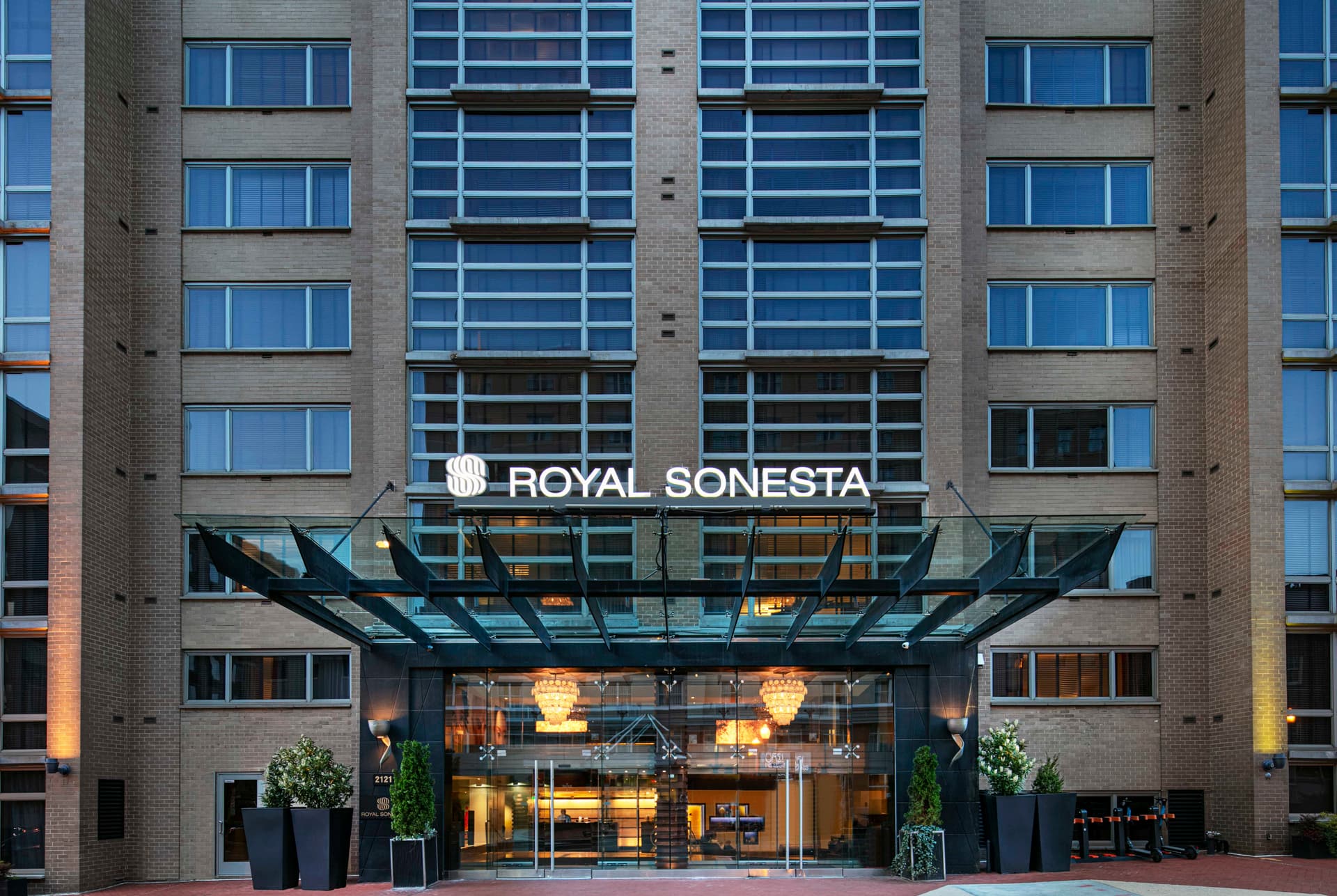 Royal Sonesta Washington DC Dupont Circle