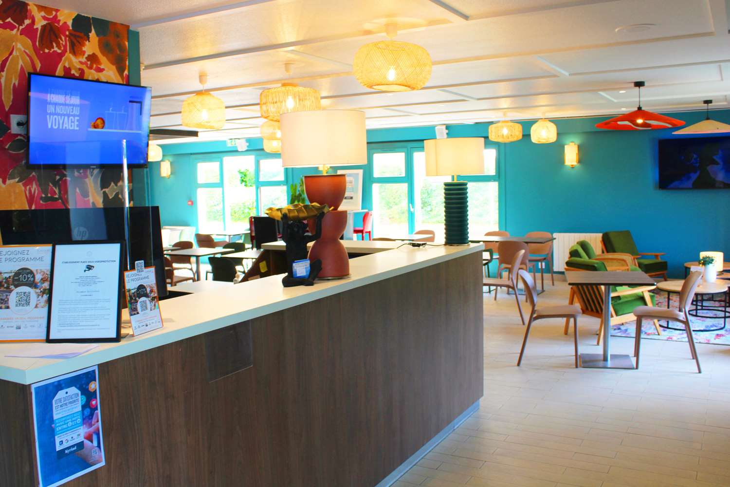 Kyriad Honfleur - La Rivière Saint Sauveur