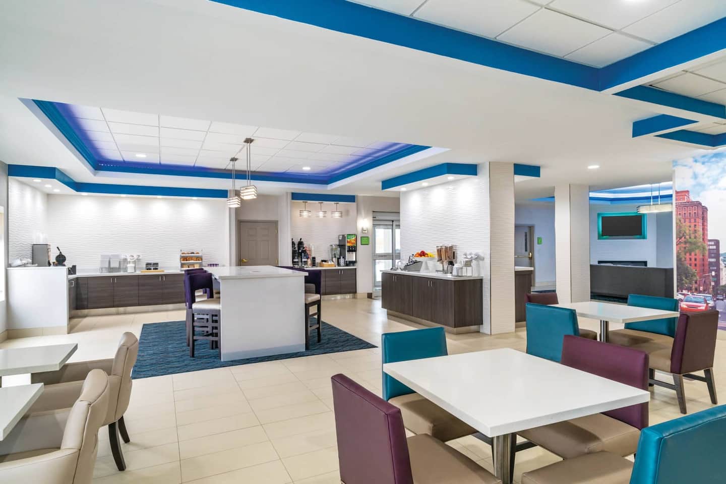 La Quinta by Wyndham Latham Albany Airport