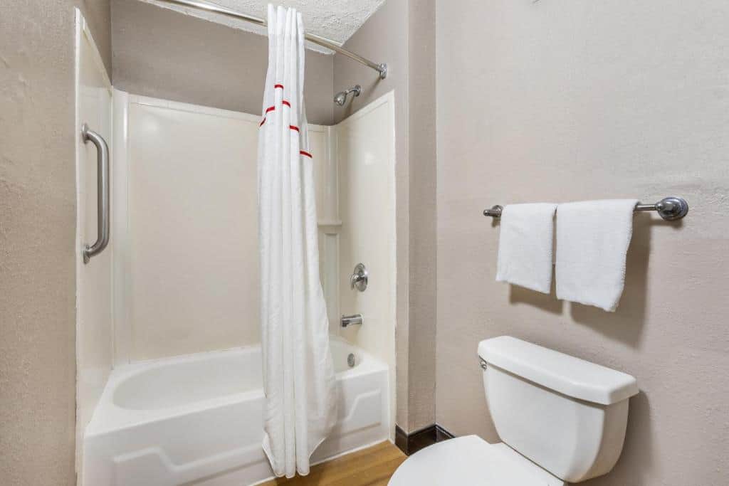 Red Roof Inn Tinton Falls-Jersey Shore
