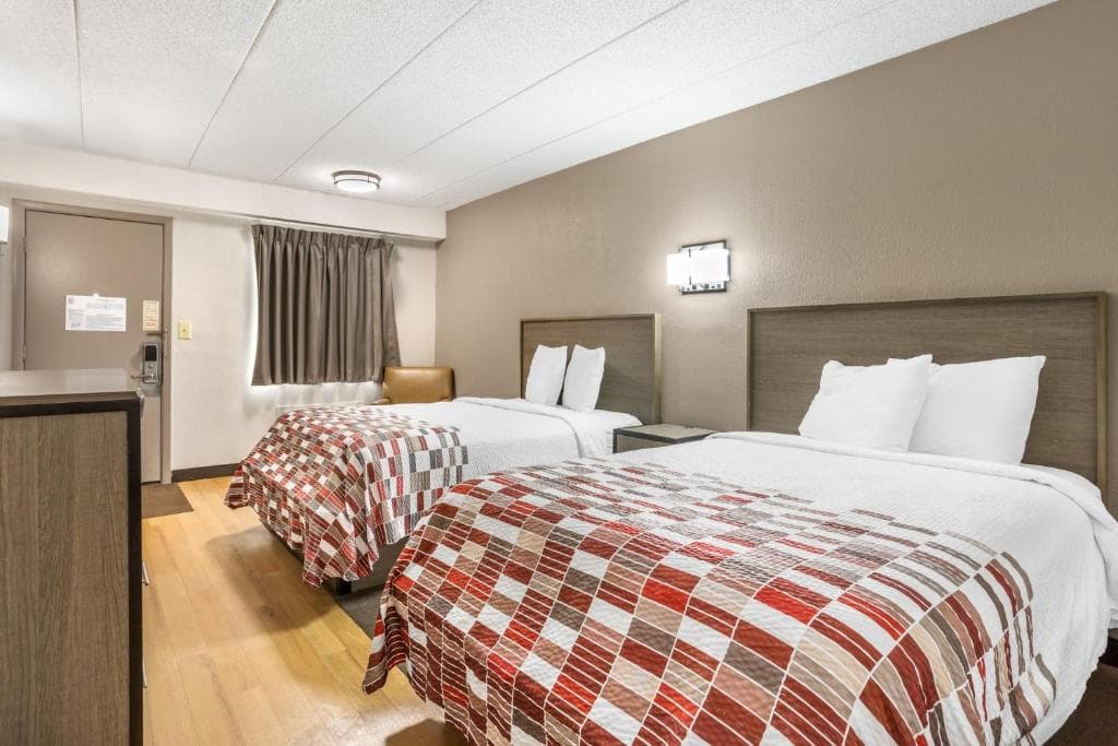 Red Roof Inn Tinton Falls-Jersey Shore