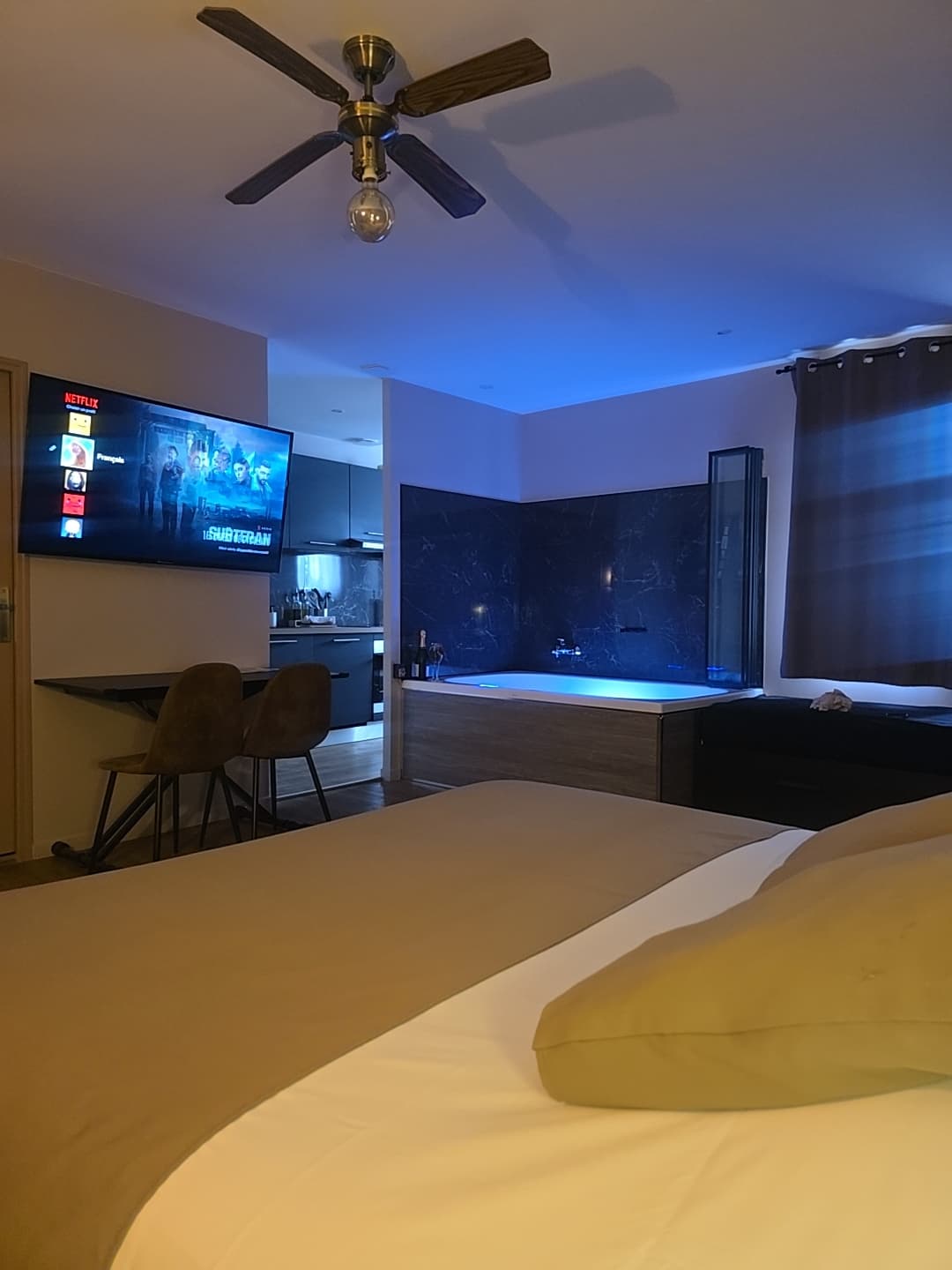 Appart Hotel Spa Perpignan