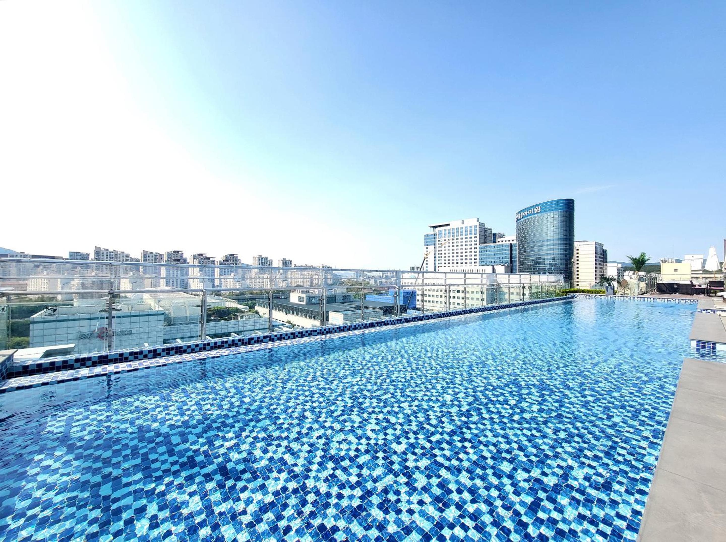 Somerset Central Bundang 서머셋 센트럴 분당