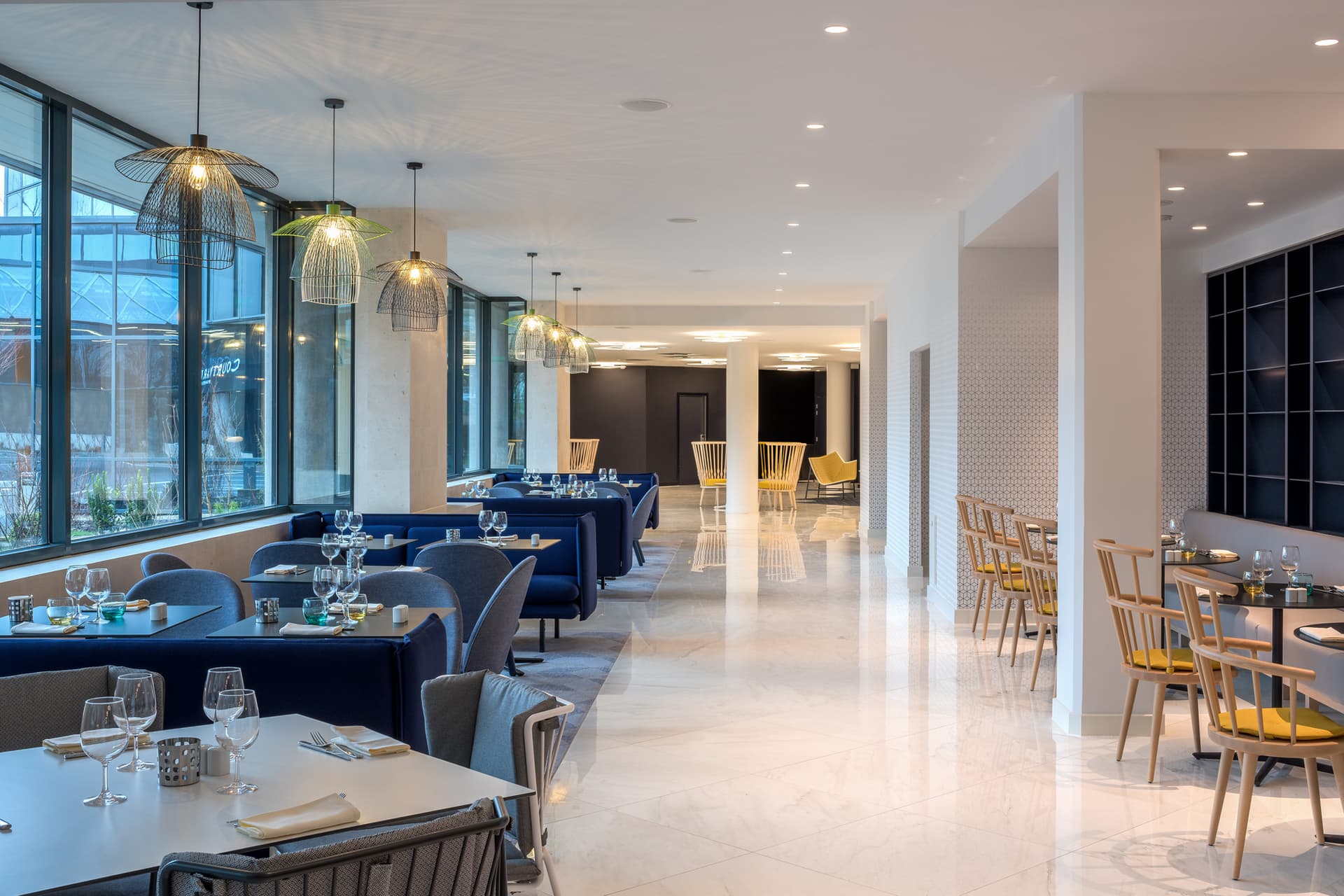 The Jangle Hotel - Paris - Charles de Gaulle - Airport
