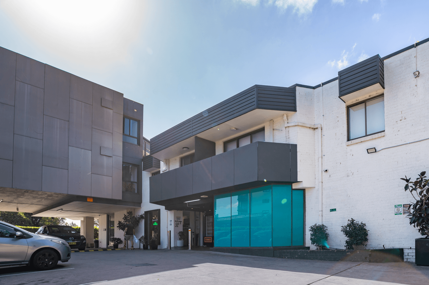 Bankstown Motel 10