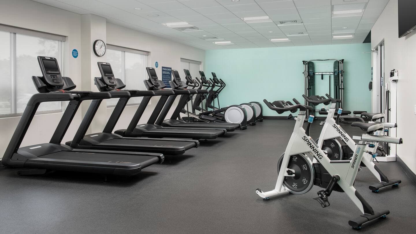 Tru By Hilton Orlando Convention Center