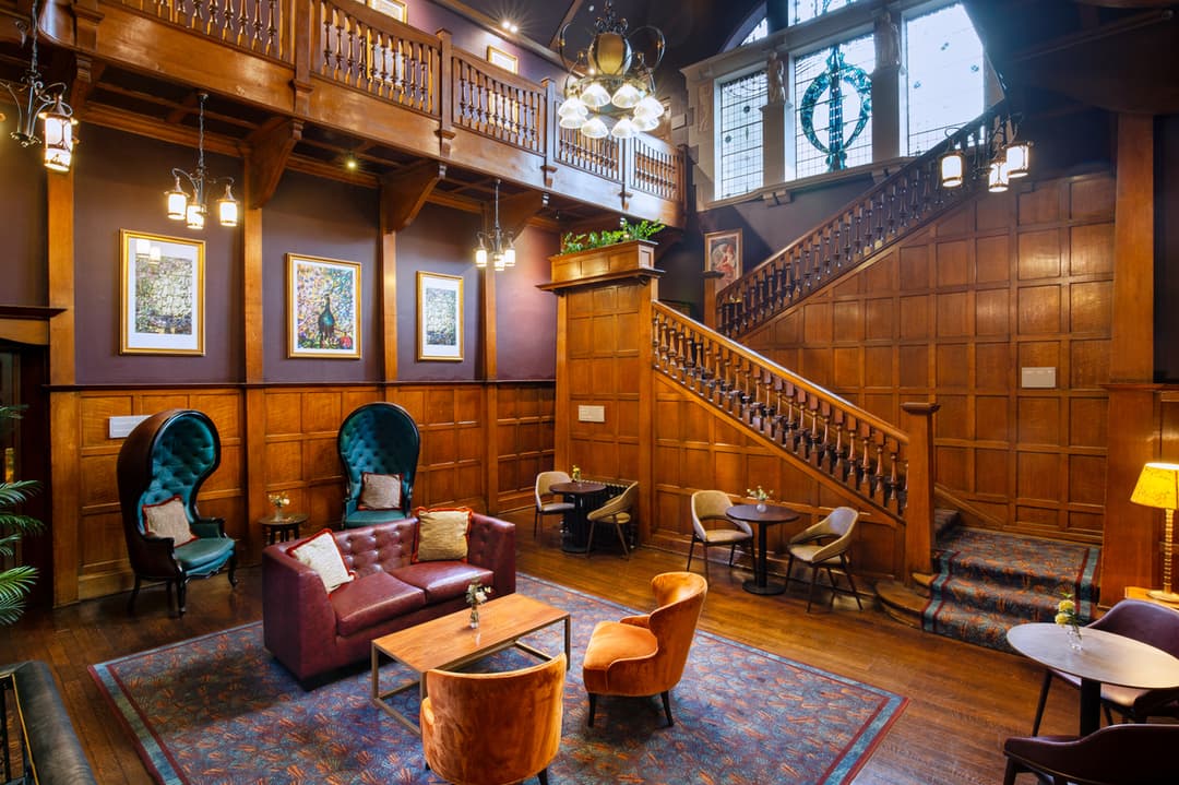 Elmbank York, Tapestry Collection by Hilton